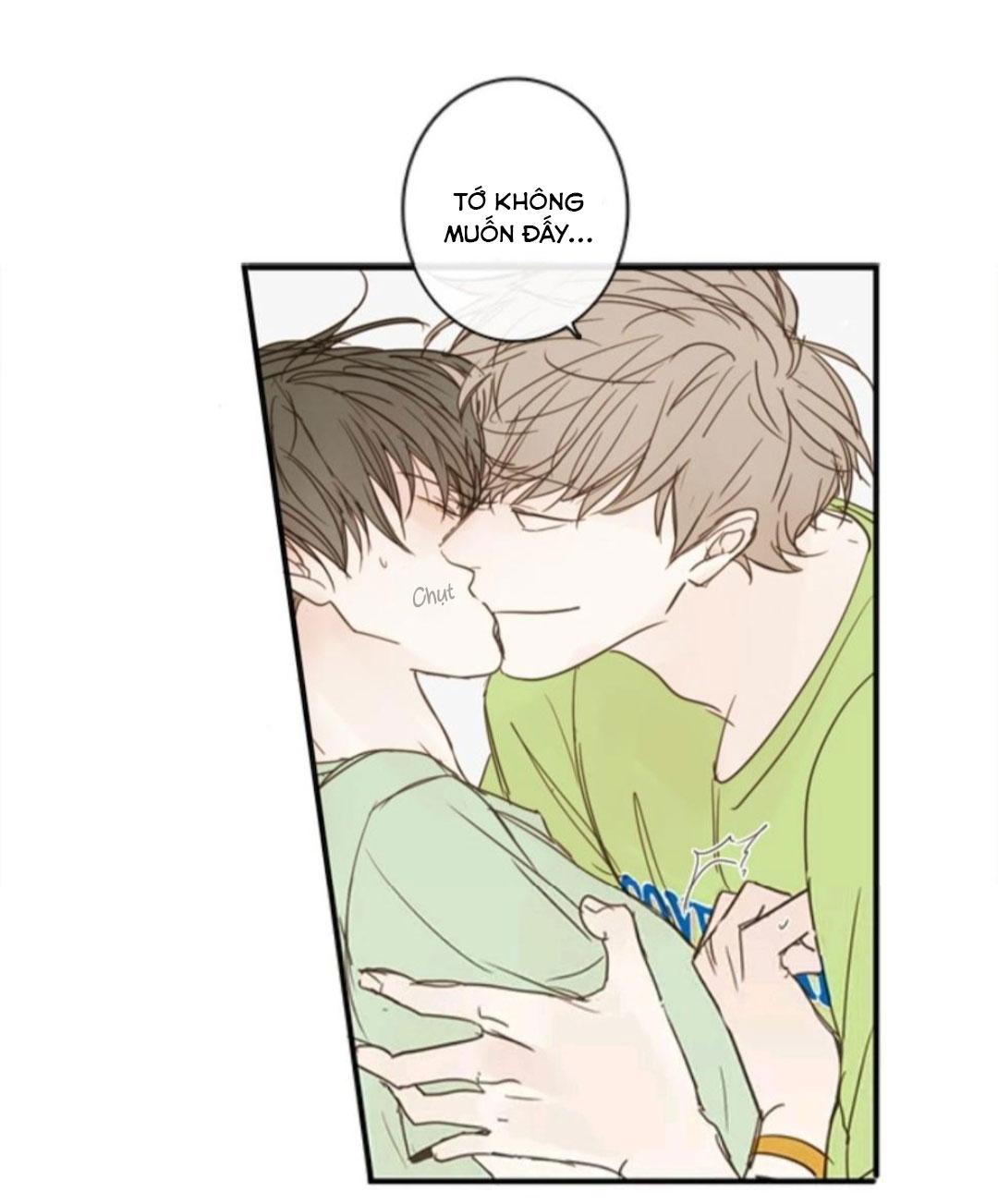 Thiên Đường Táo Xanh - Chap 44