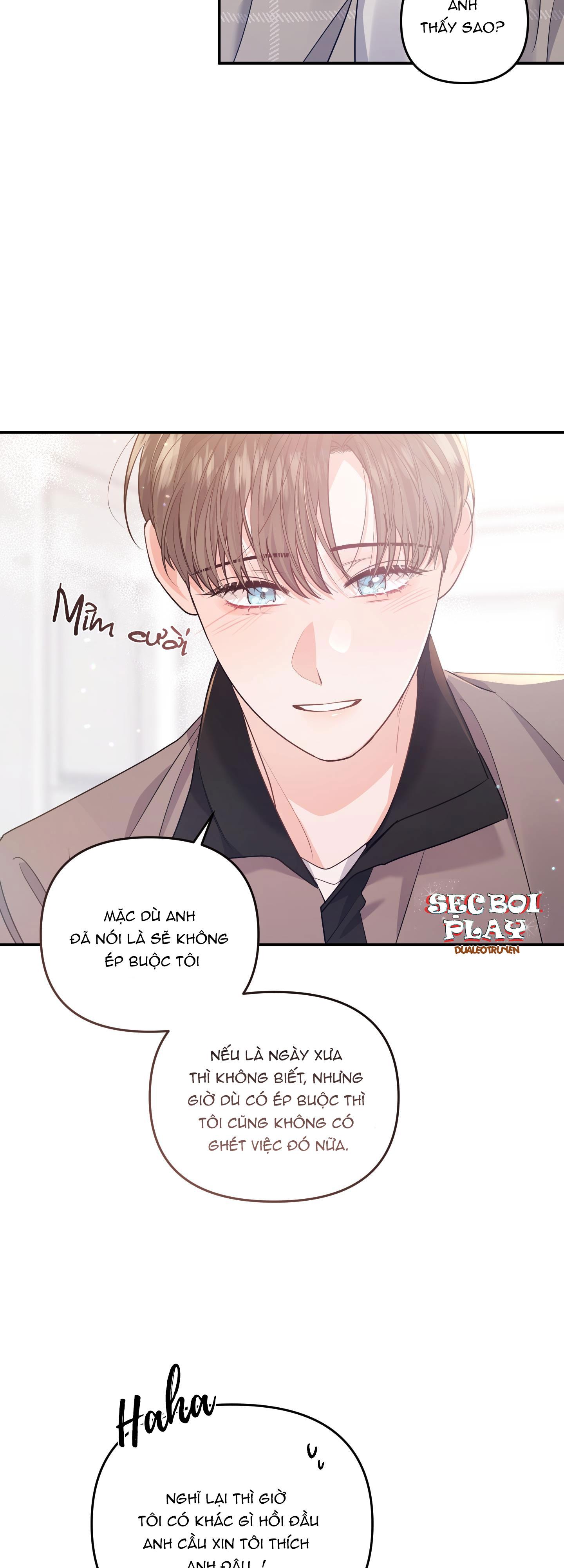 MỐI QUAN HỆ CỦA THÚ NHÂN - Chap 14