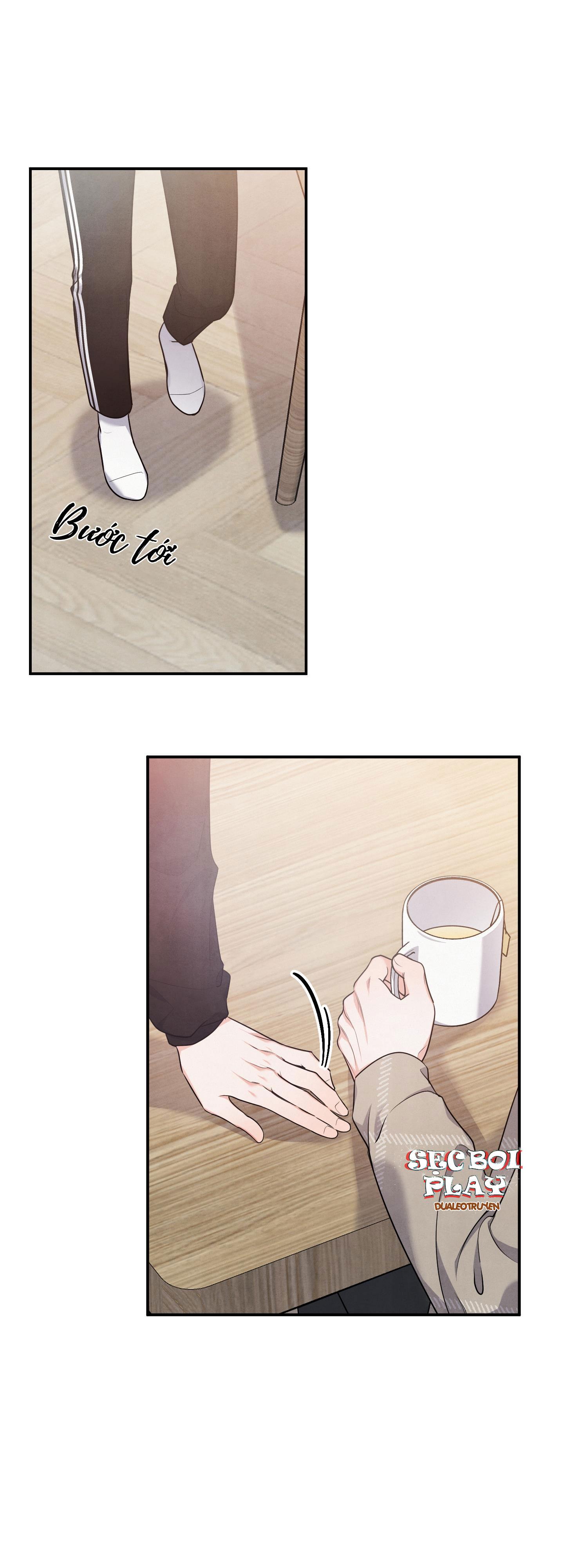 MỐI QUAN HỆ CỦA THÚ NHÂN - Chap 14