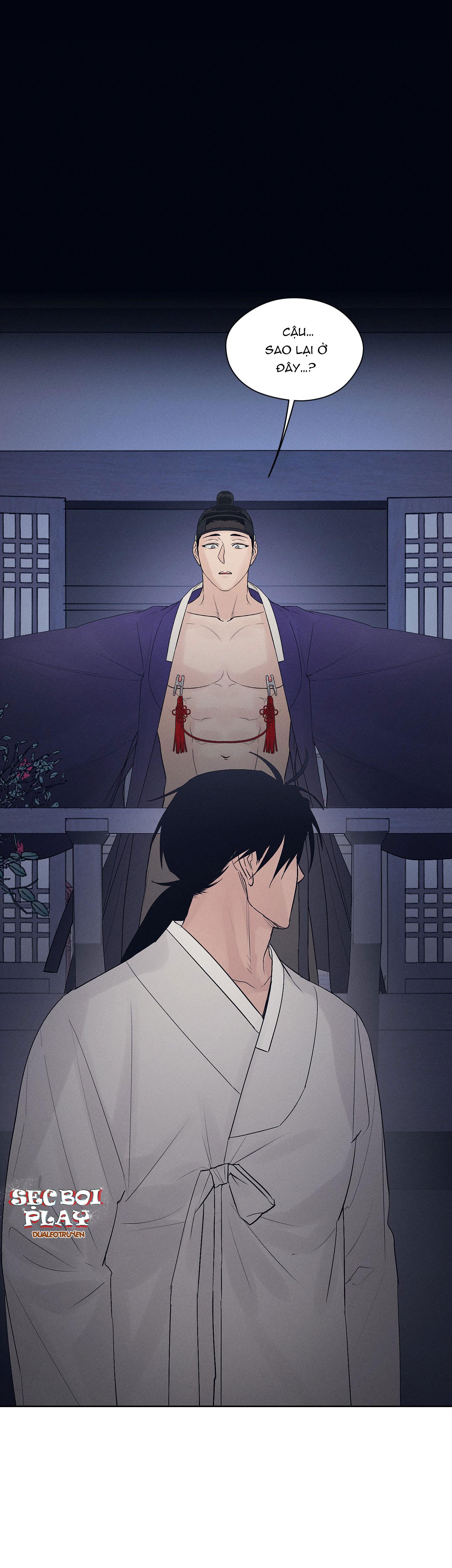 CỬA HÀNG ĐỒ CHƠI NGƯỜI LỚN JOSEON - Chap 4