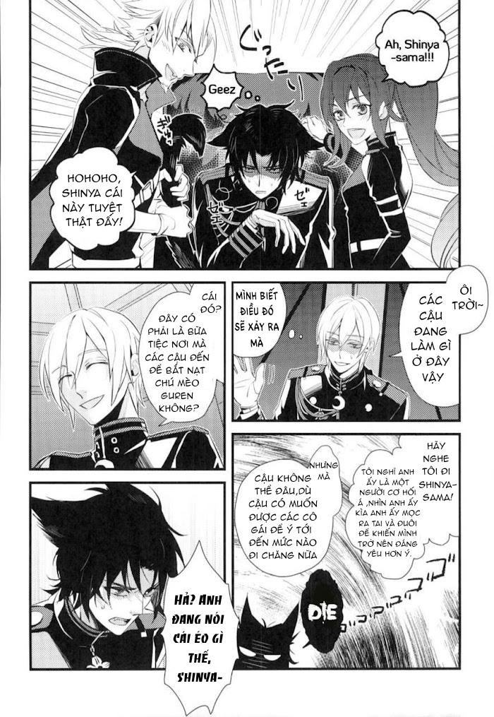 Oneshot hỏny - Chap 12