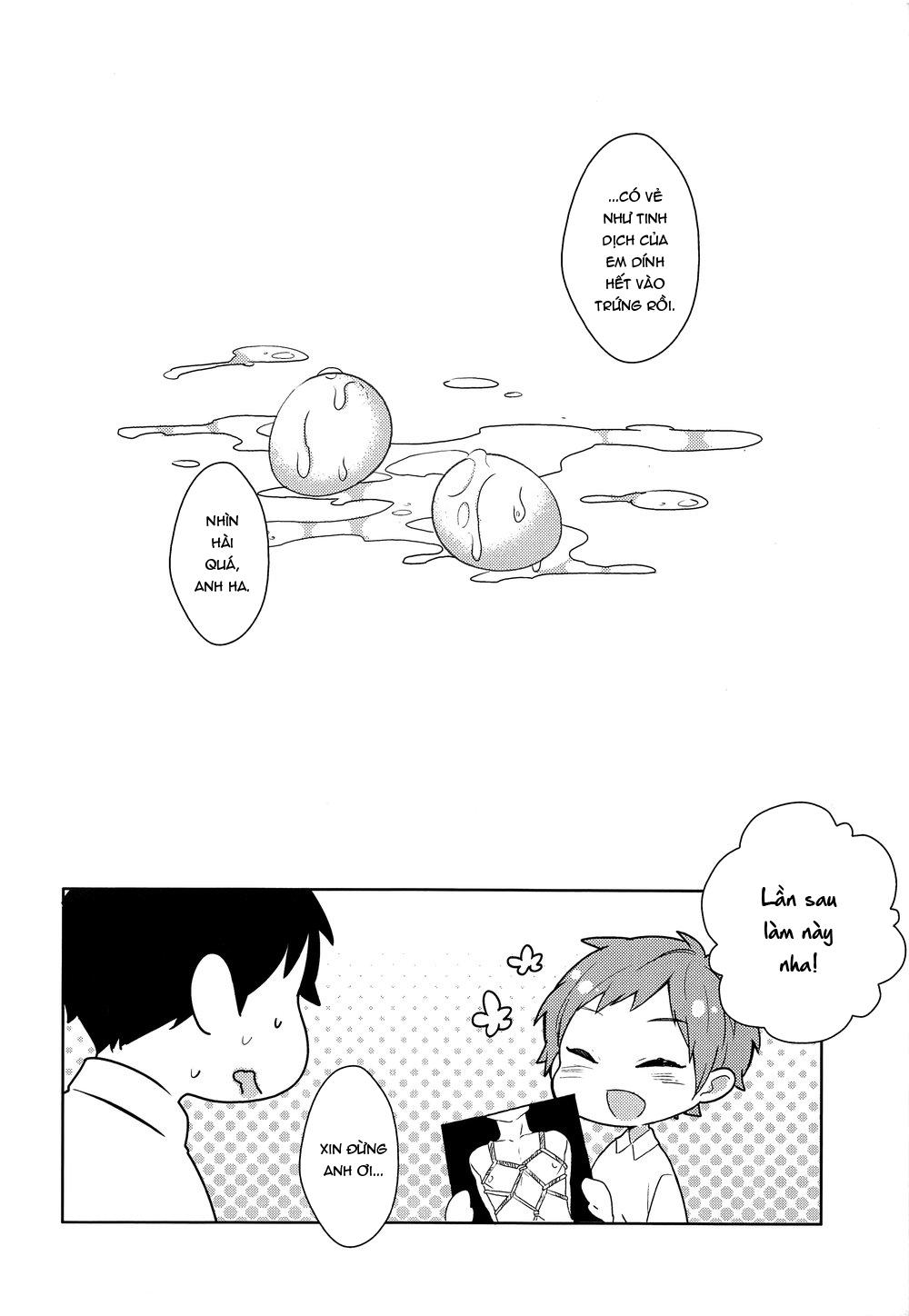 Tổng Hợp Oneshot Của Tịnh - Chap 30