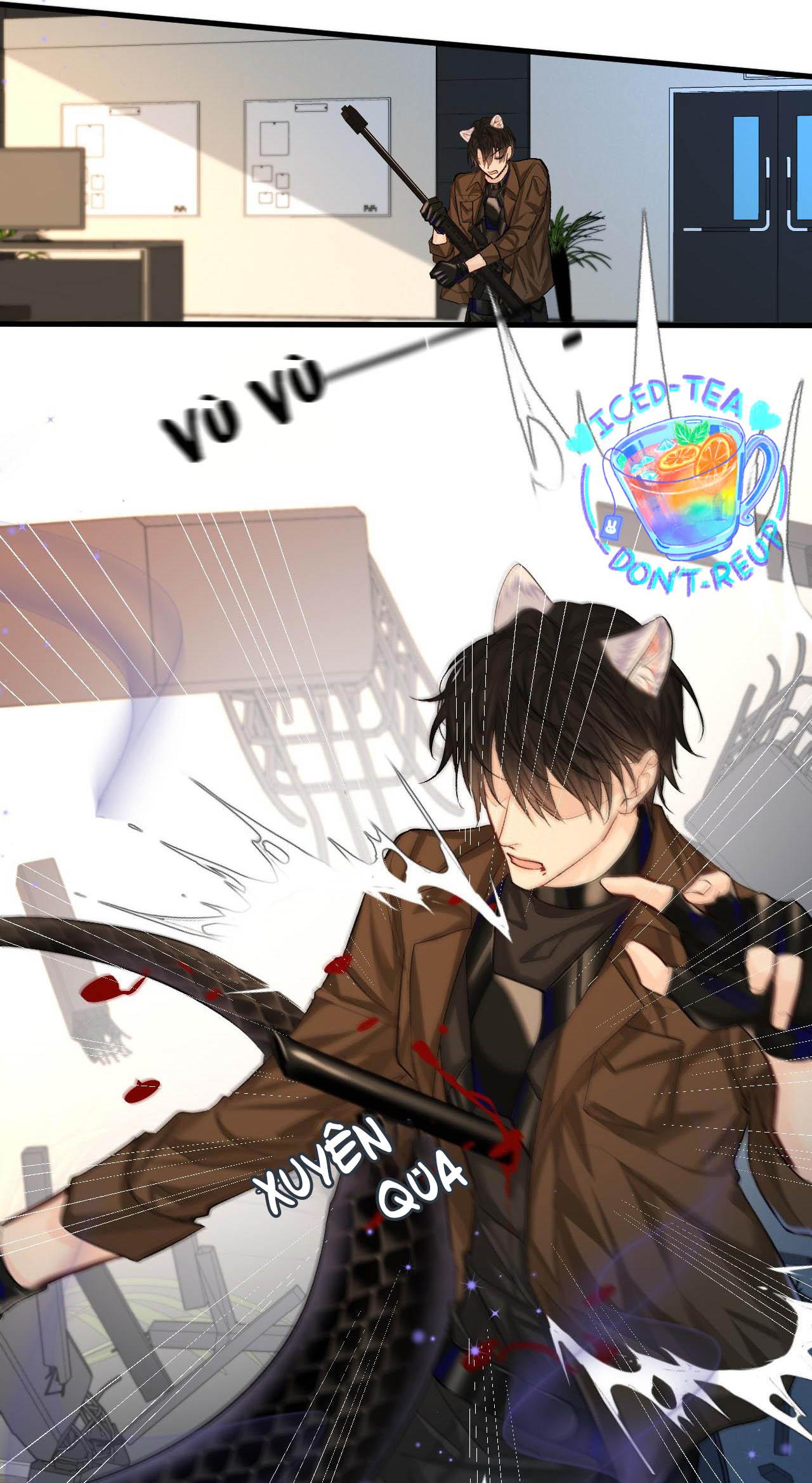 Nhân ngư sa ngã - Chap 18