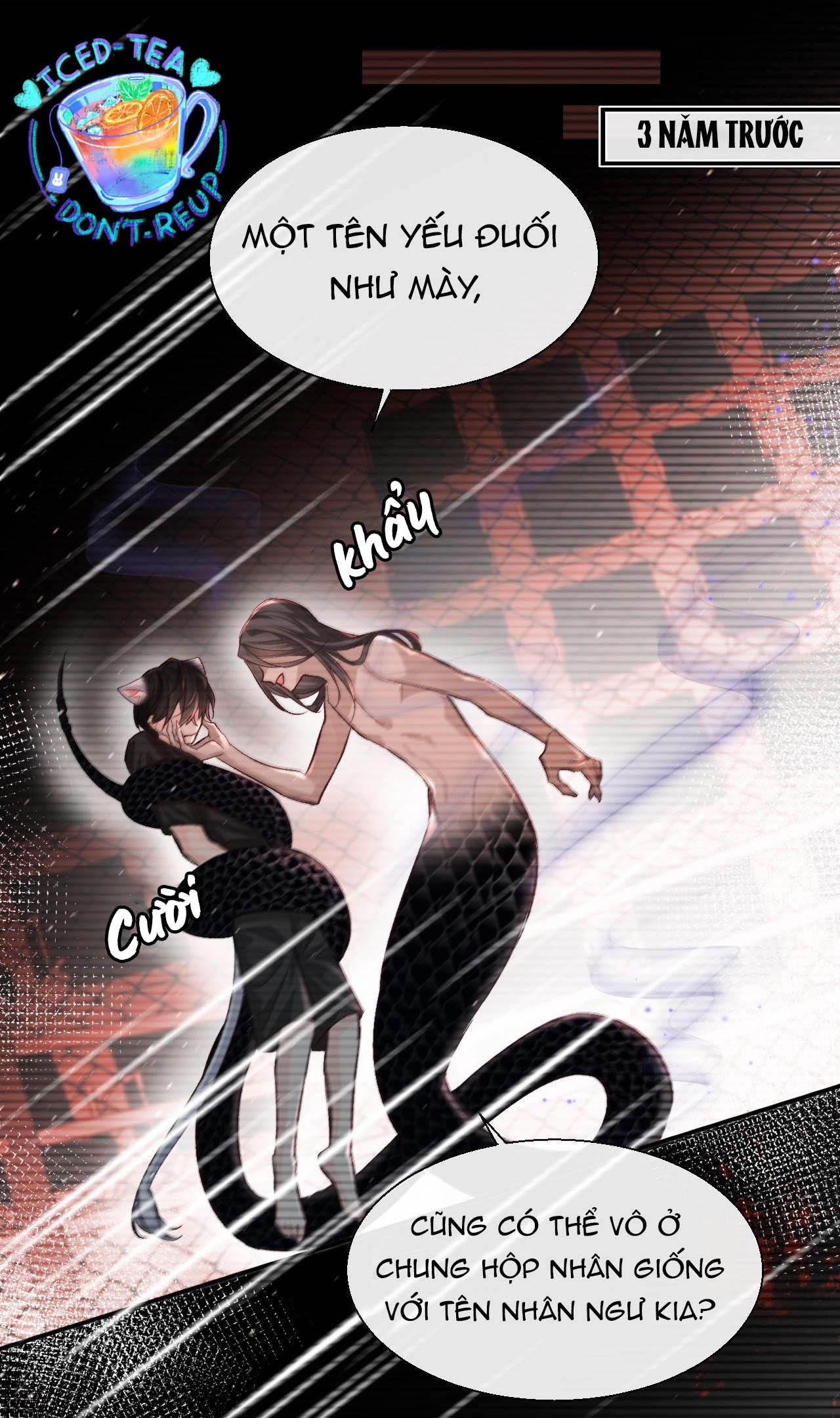 Nhân ngư sa ngã - Chap 18