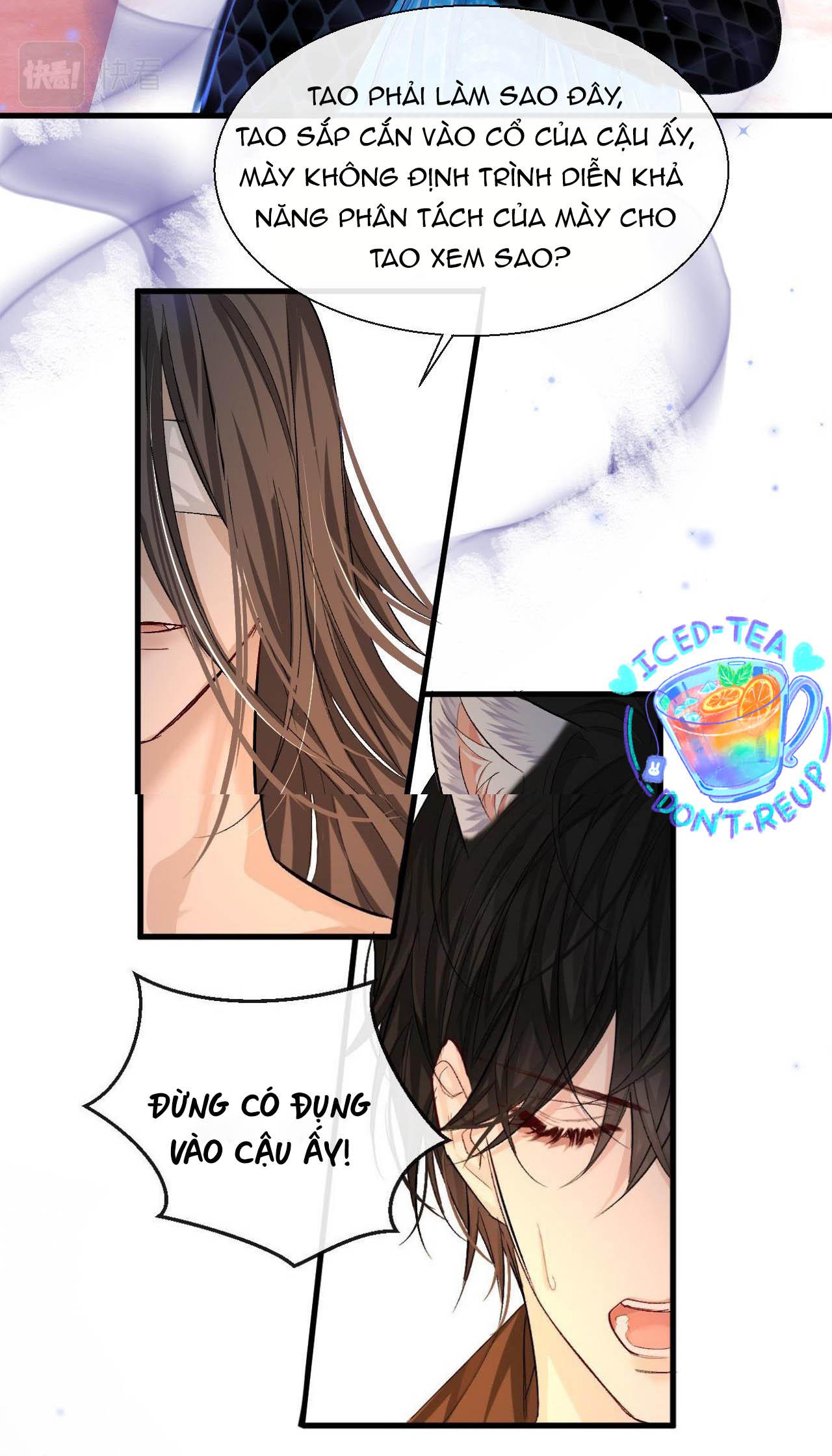 Nhân ngư sa ngã - Chap 18