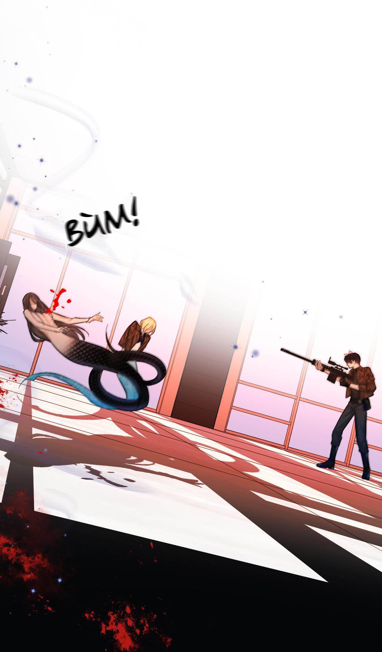 Nhân ngư sa ngã - Chap 18