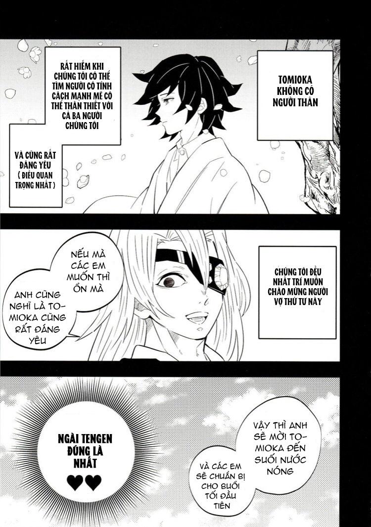 Oneshot hỏny - Chap 15