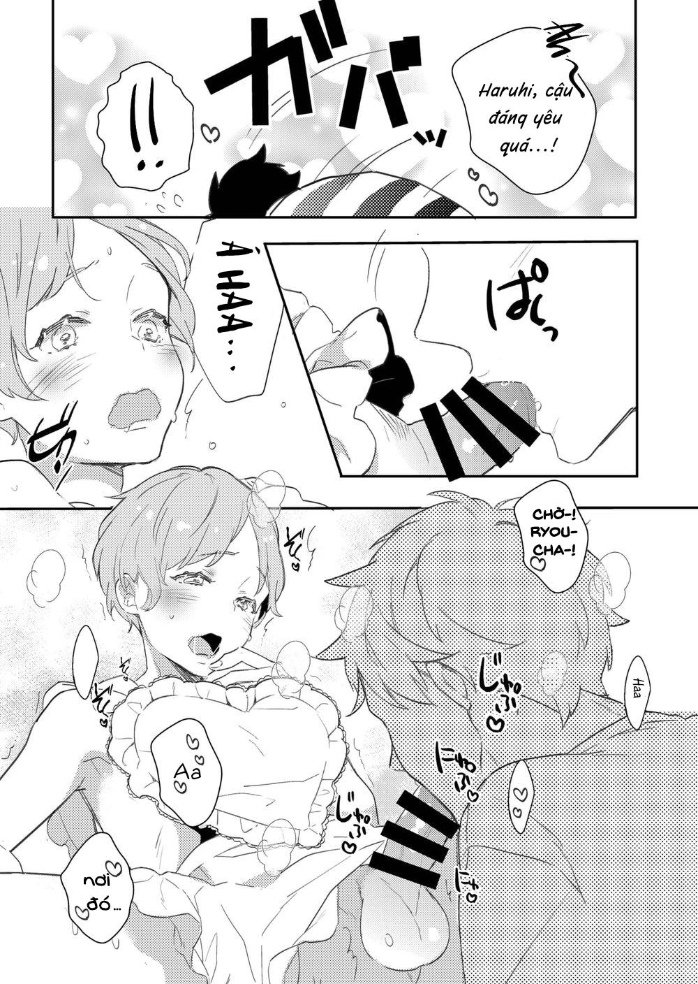 Tổng Hợp Oneshot Của Tịnh - Chap 31