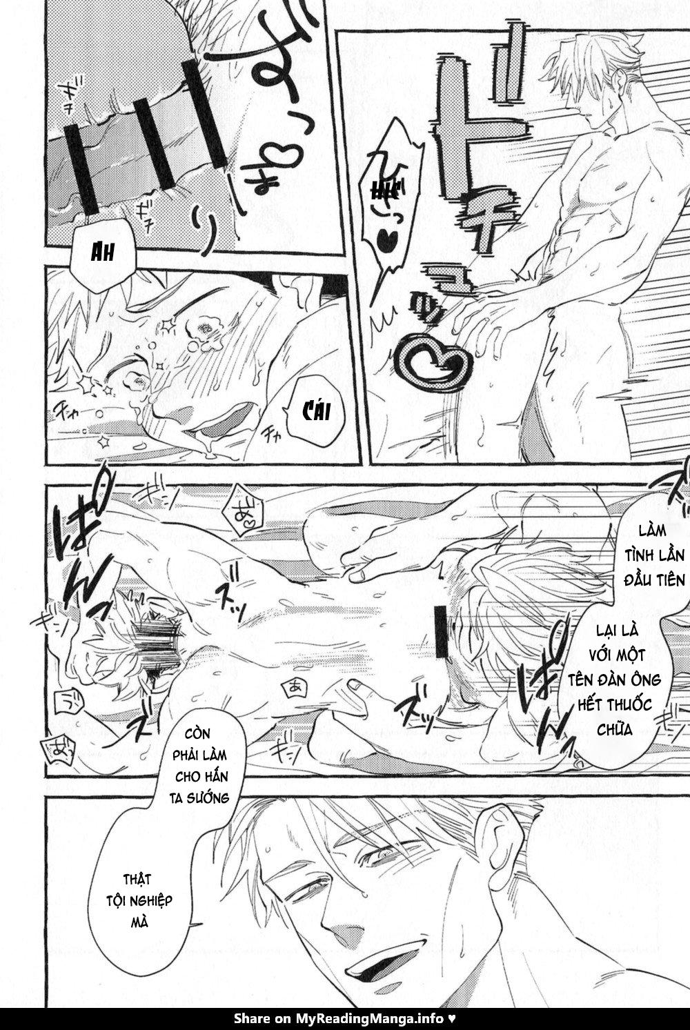 Doujinshi Tổng Hợp - Chap 25.2 - Trang 45