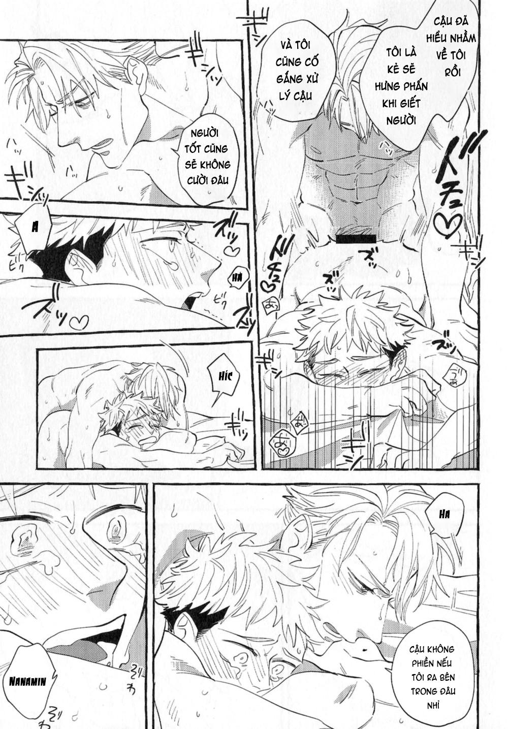 Doujinshi Tổng Hợp - Chap 25.2 - Trang 47