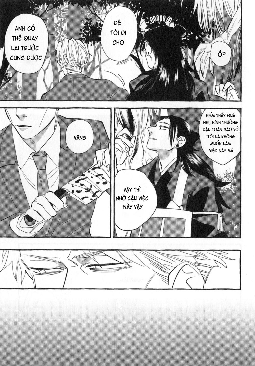 Doujinshi Tổng Hợp - Chap 25.2 - Trang 23