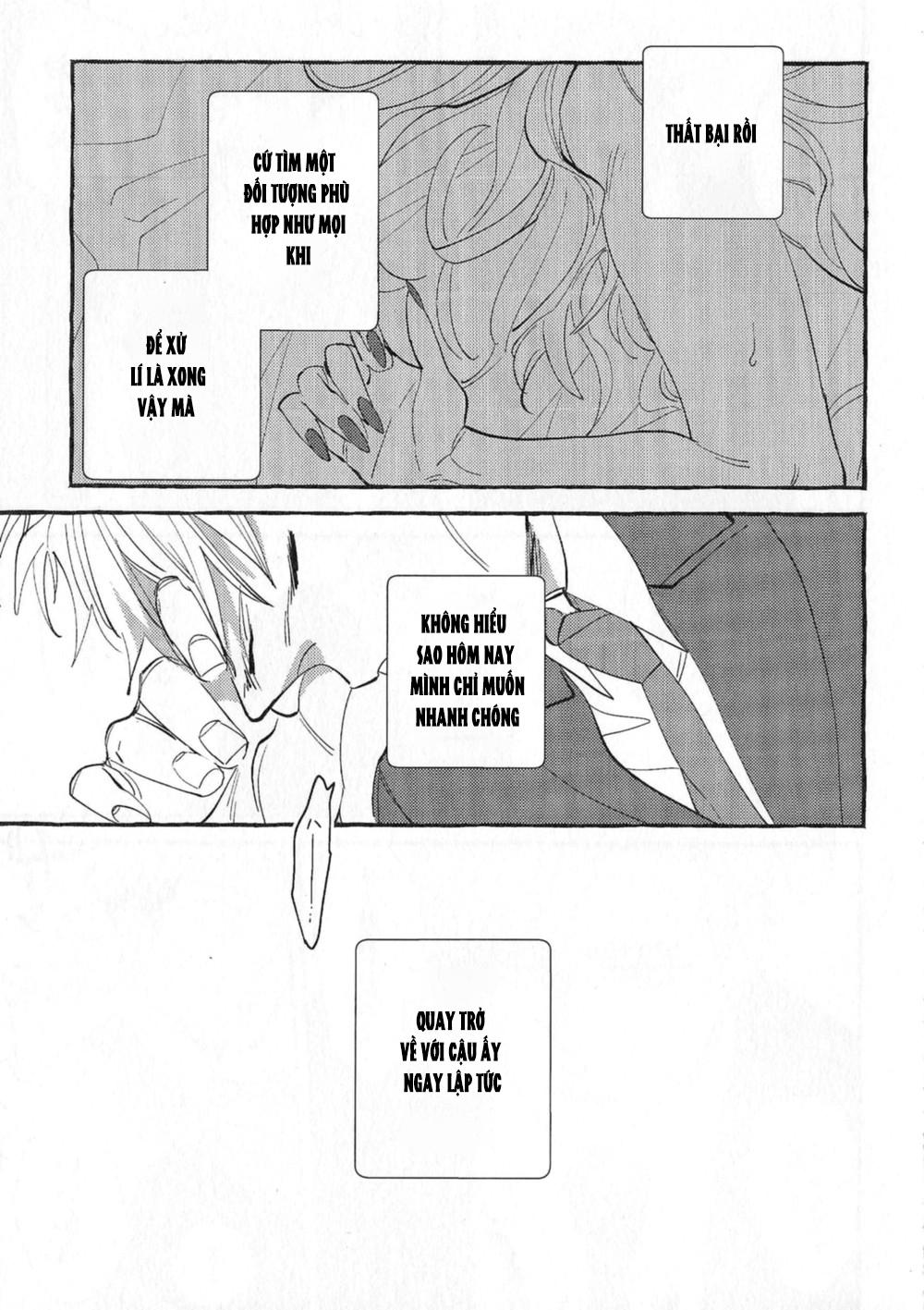 Doujinshi Tổng Hợp - Chap 25.2 - Trang 27
