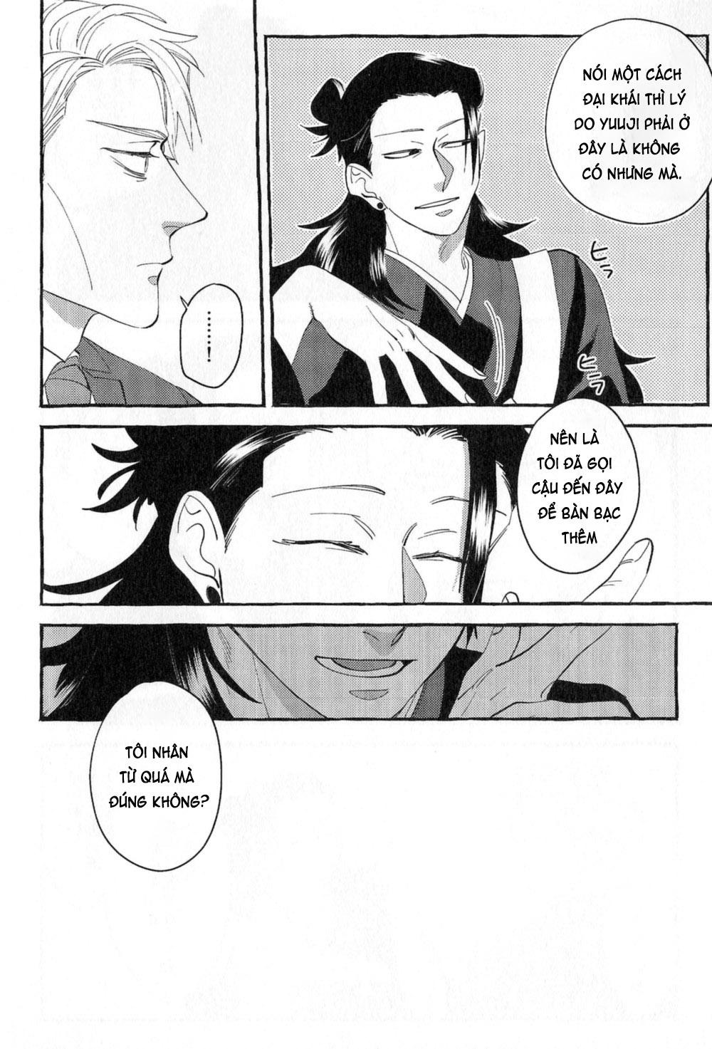 Doujinshi Tổng Hợp - Chap 25.2 - Trang 57