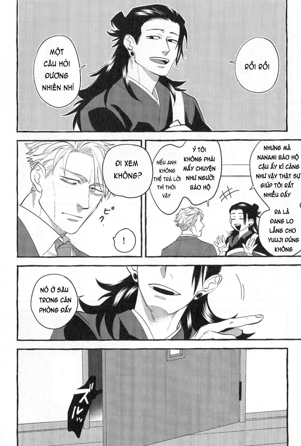 Doujinshi Tổng Hợp - Chap 25.2 - Trang 13