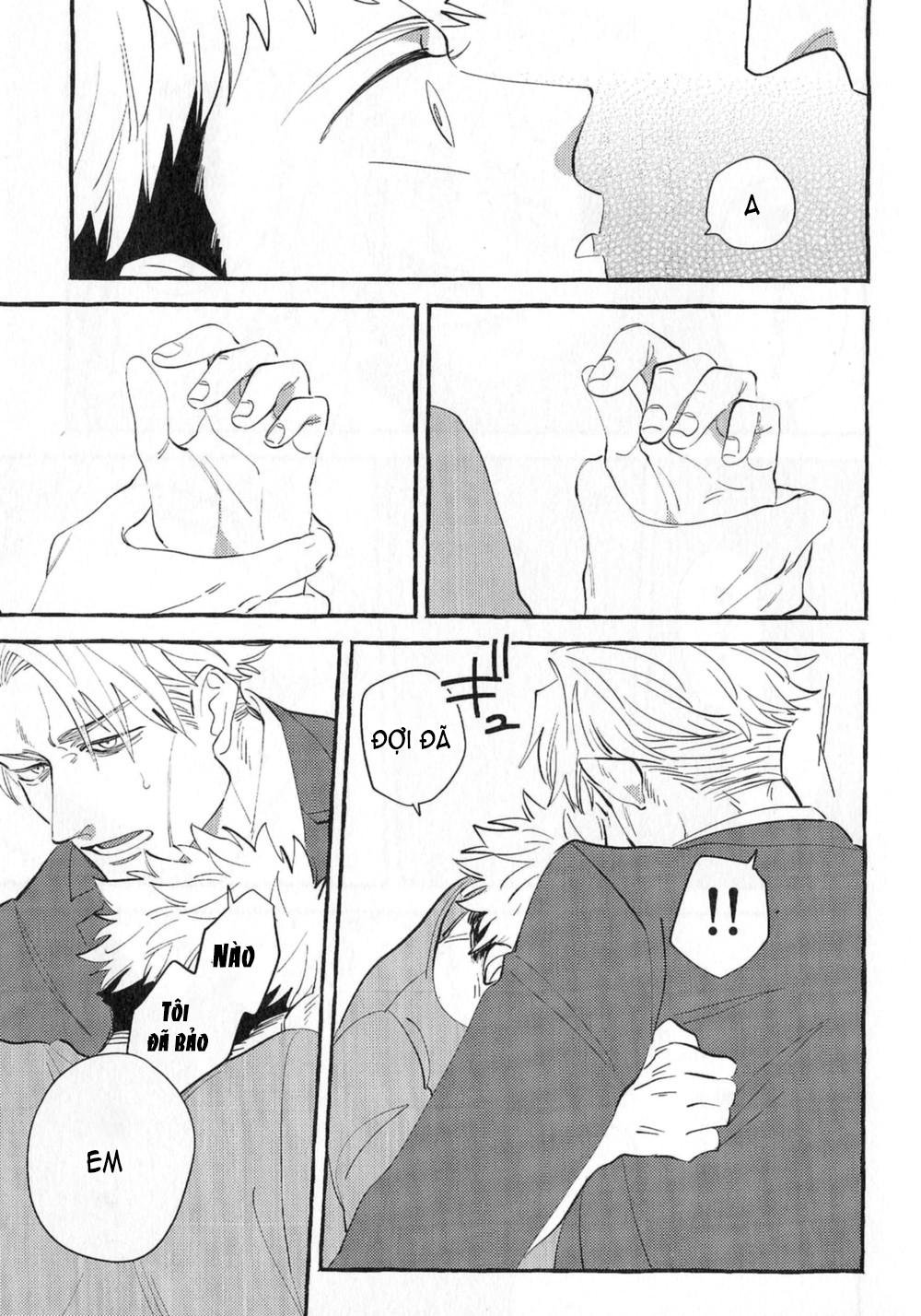 Doujinshi Tổng Hợp - Chap 25.2 - Trang 31