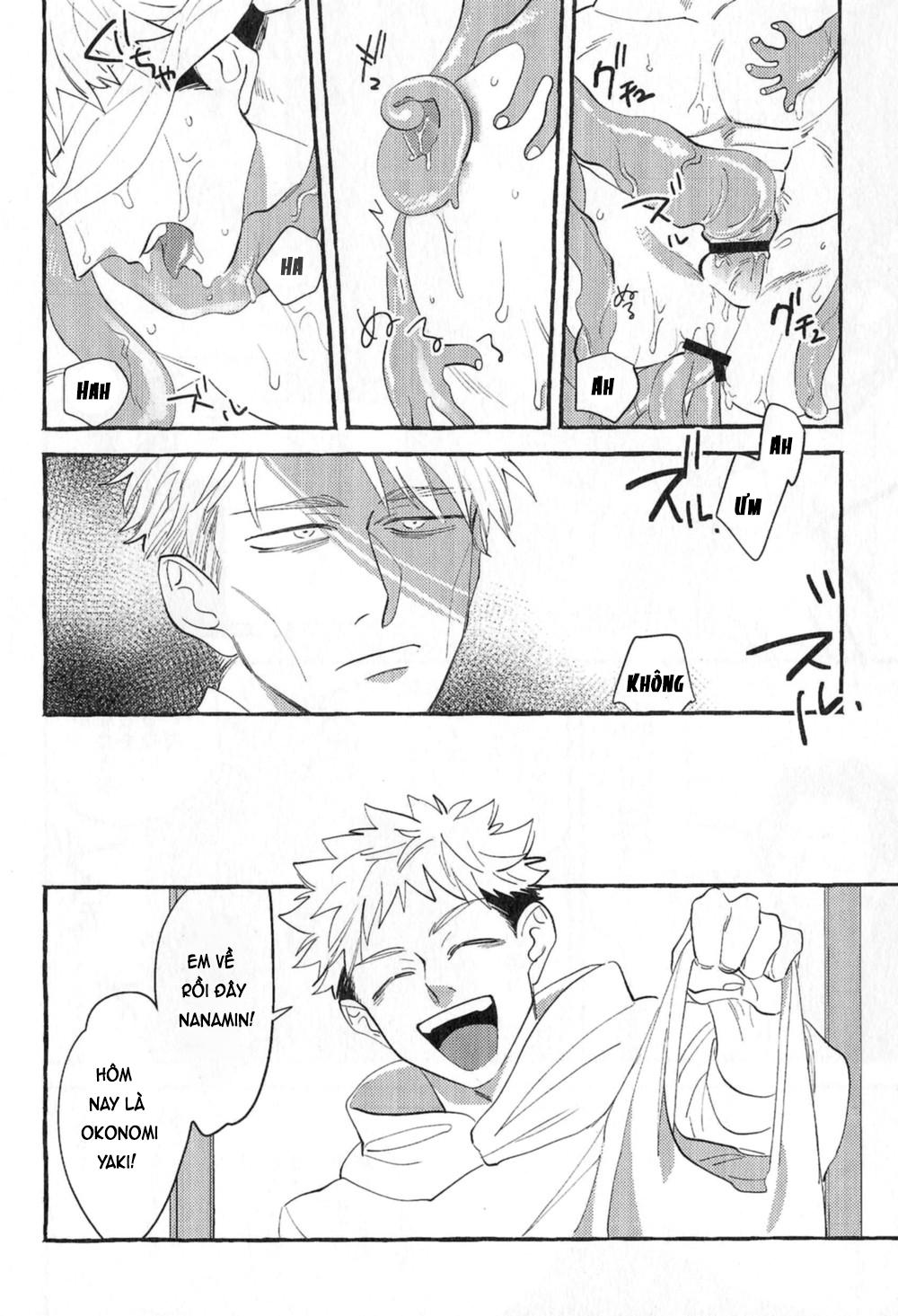Doujinshi Tổng Hợp - Chap 25.2 - Trang 17