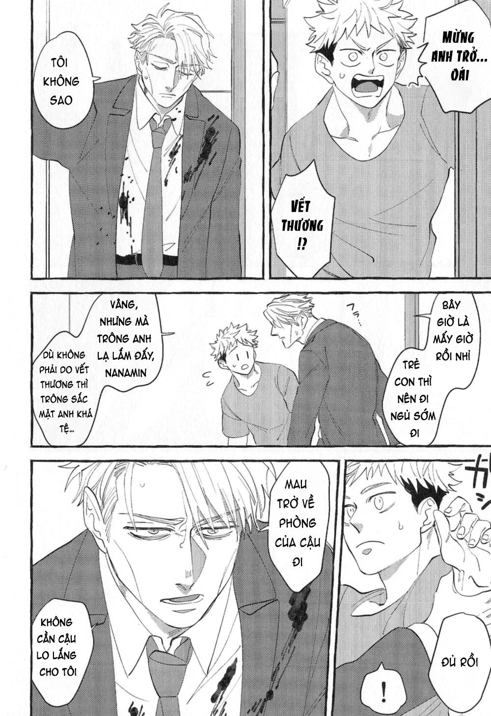 Doujinshi Tổng Hợp - Chap 25.2 - Trang 29