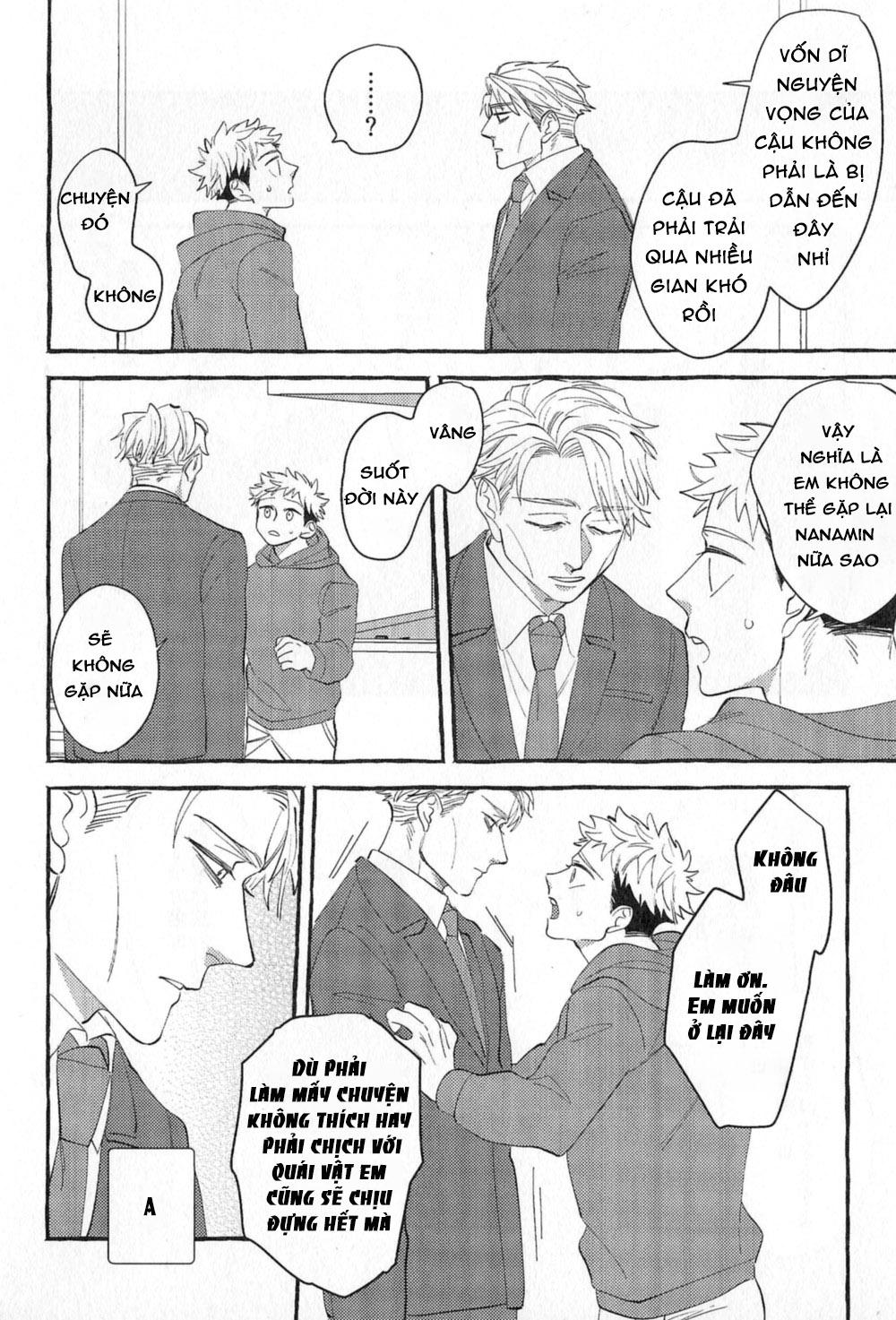 Doujinshi Tổng Hợp - Chap 25.2 - Trang 61