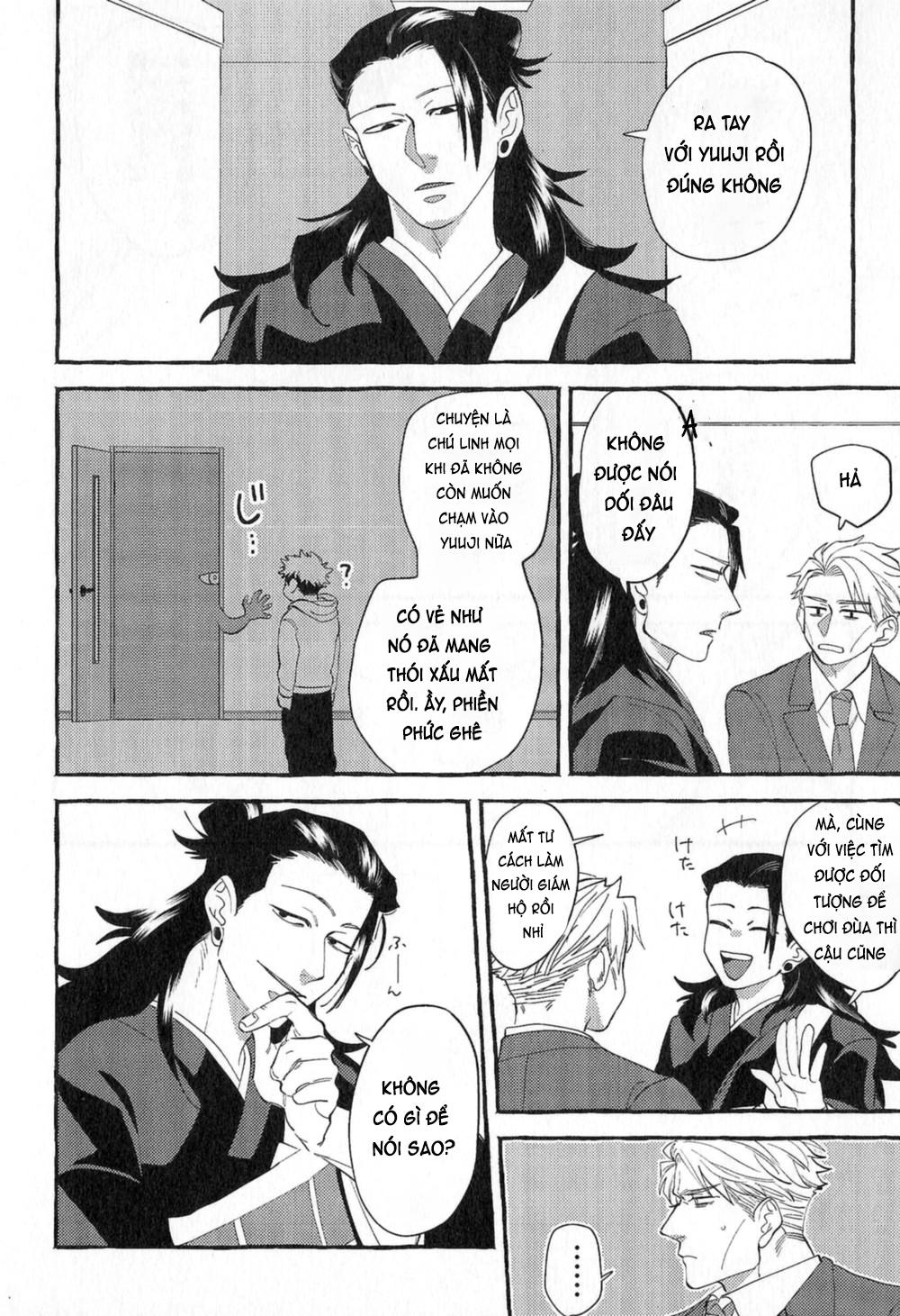 Doujinshi Tổng Hợp - Chap 25.2 - Trang 53
