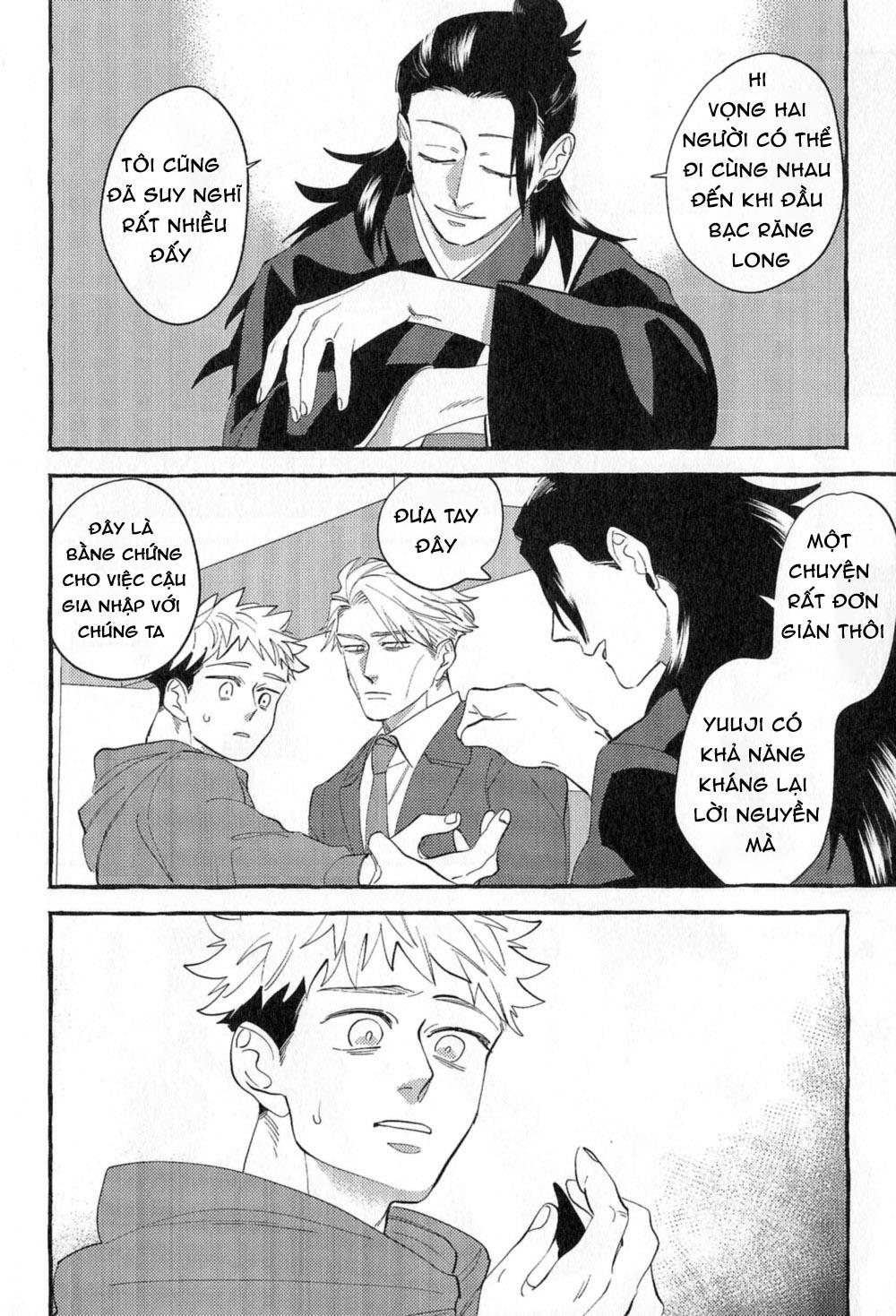 Doujinshi Tổng Hợp - Chap 25.2 - Trang 65