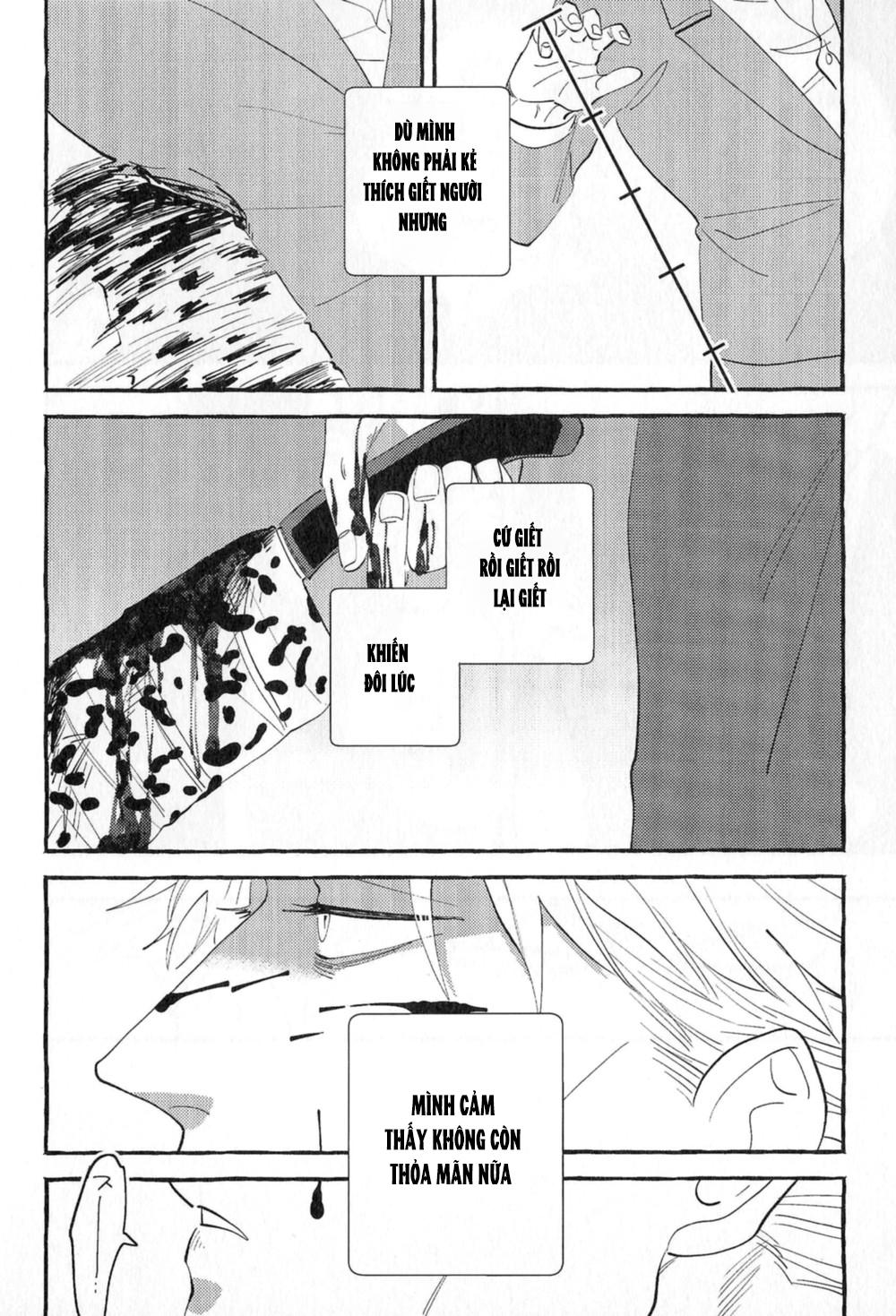 Doujinshi Tổng Hợp - Chap 25.2 - Trang 25