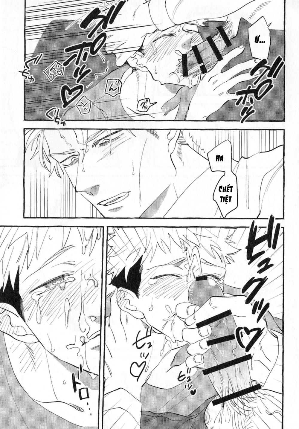 Doujinshi Tổng Hợp - Chap 25.2 - Trang 39