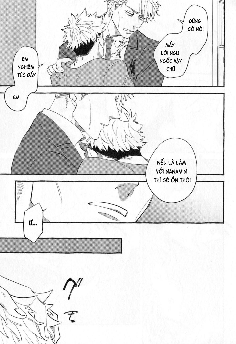 Doujinshi Tổng Hợp - Chap 25.2 - Trang 35