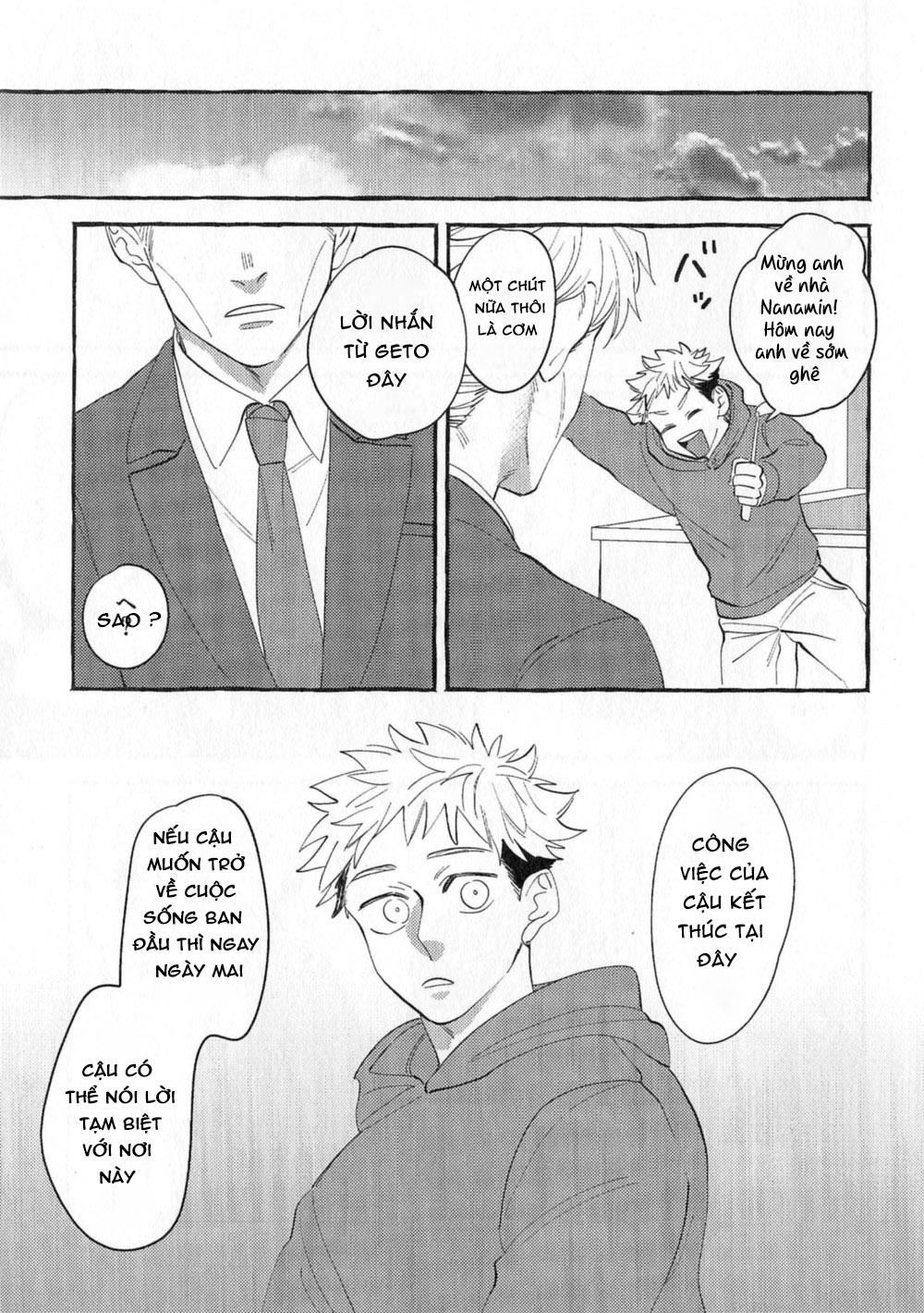 Doujinshi Tổng Hợp - Chap 25.2 - Trang 59