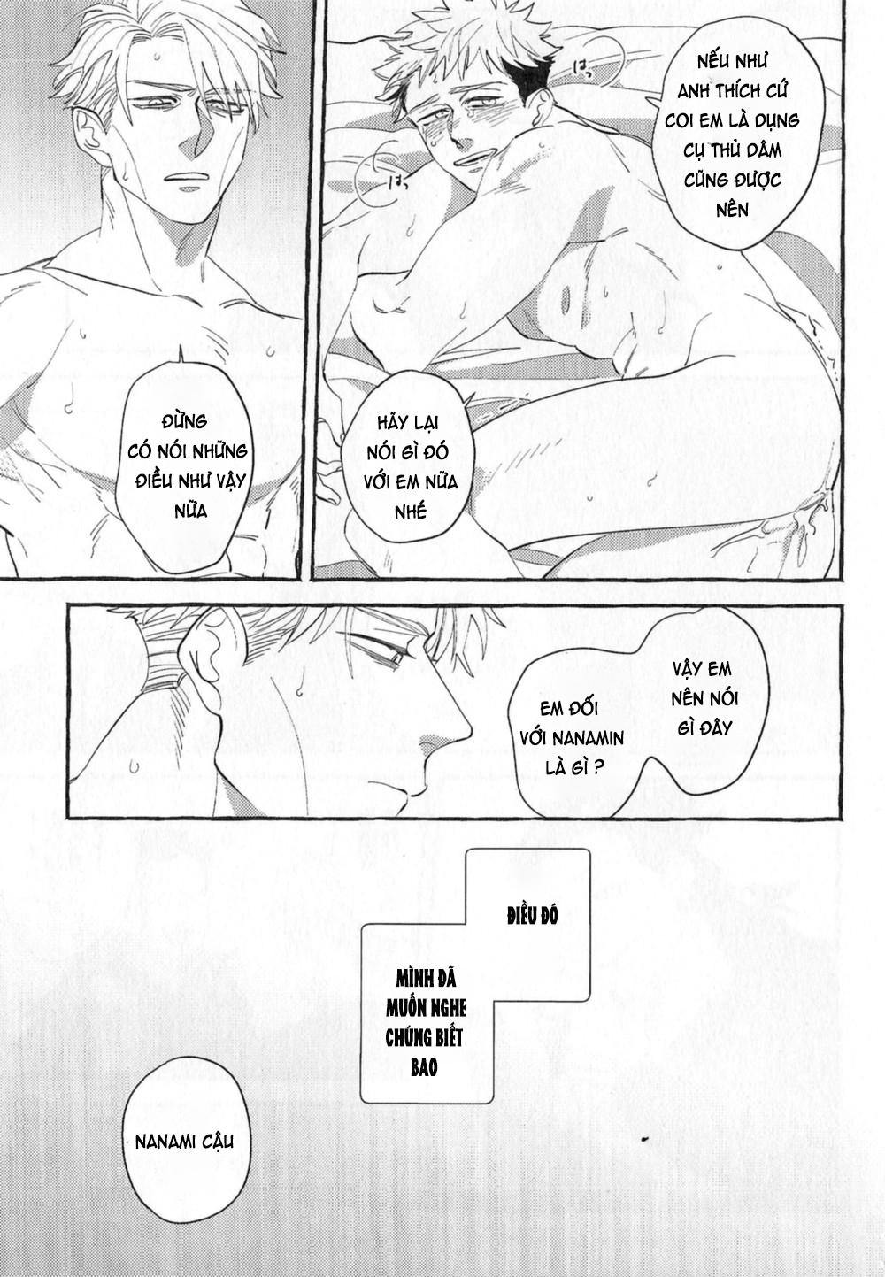 Doujinshi Tổng Hợp - Chap 25.2 - Trang 51