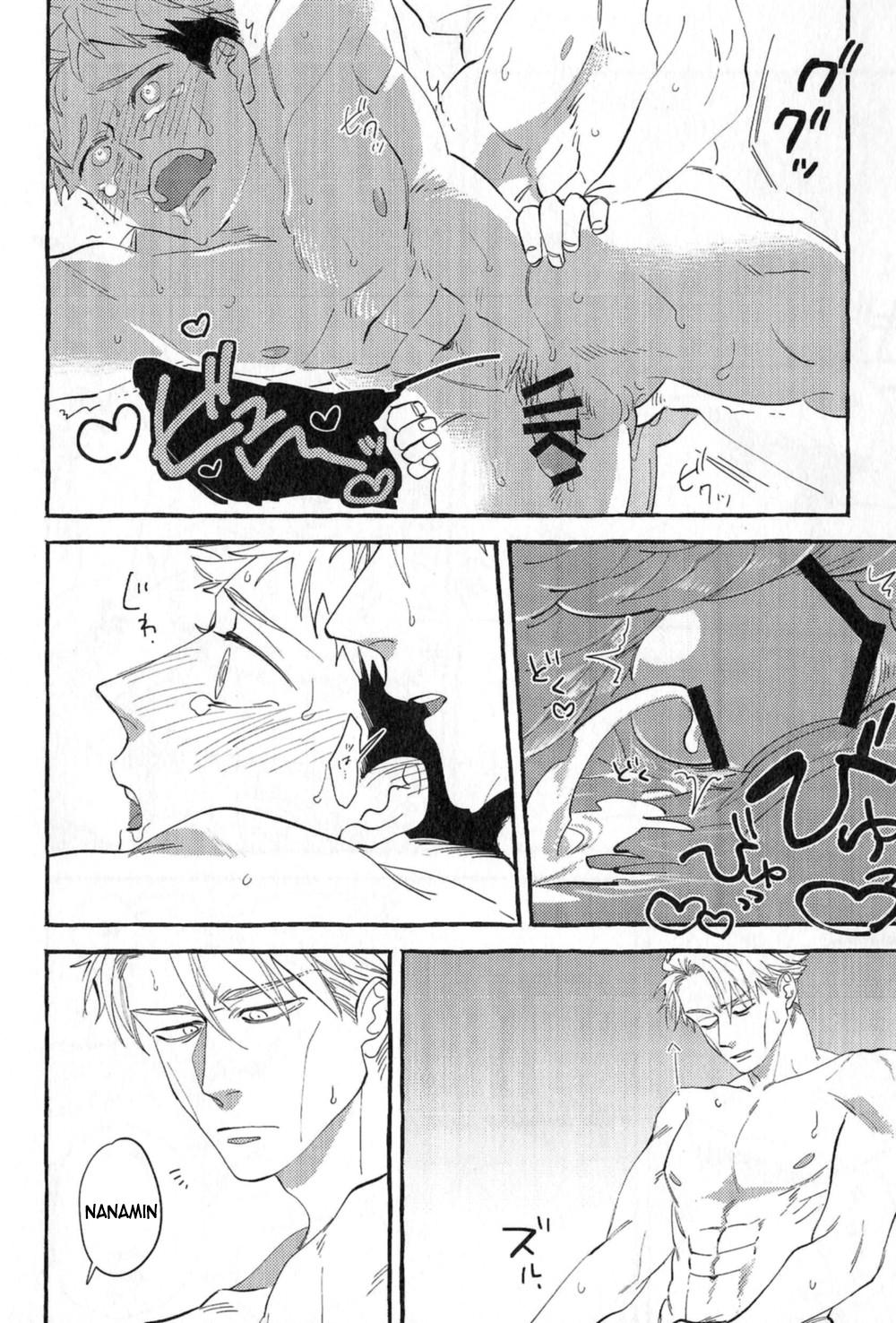 Doujinshi Tổng Hợp - Chap 25.2 - Trang 49
