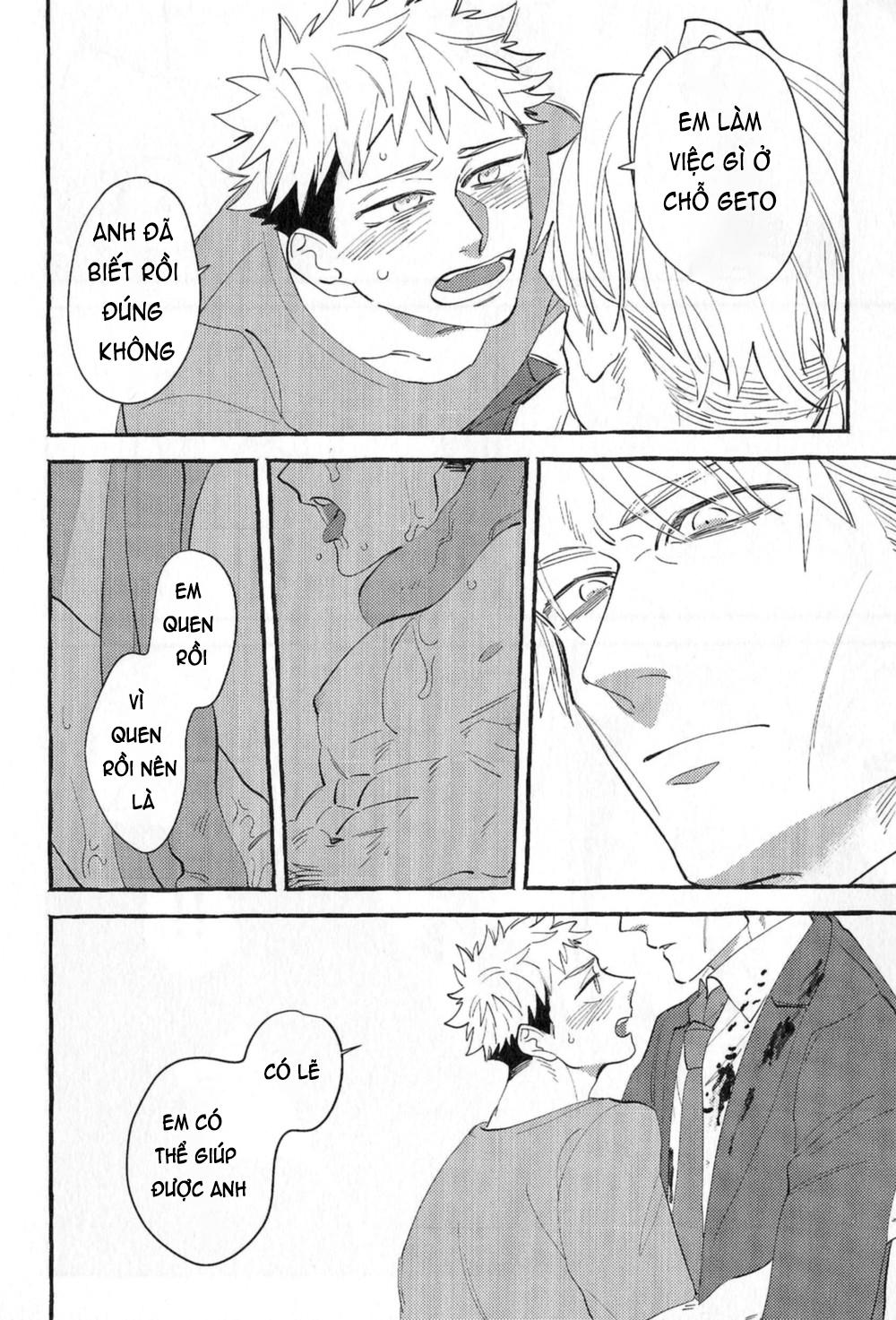 Doujinshi Tổng Hợp - Chap 25.2 - Trang 33