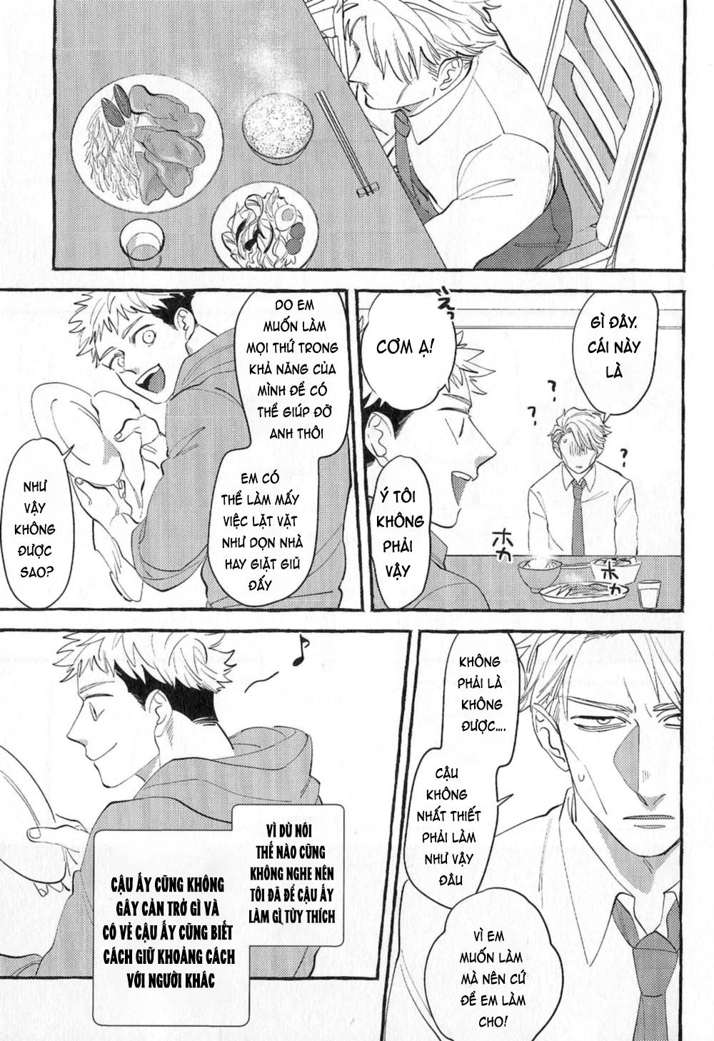 Doujinshi Tổng Hợp - Chap 25.2 - Trang 7