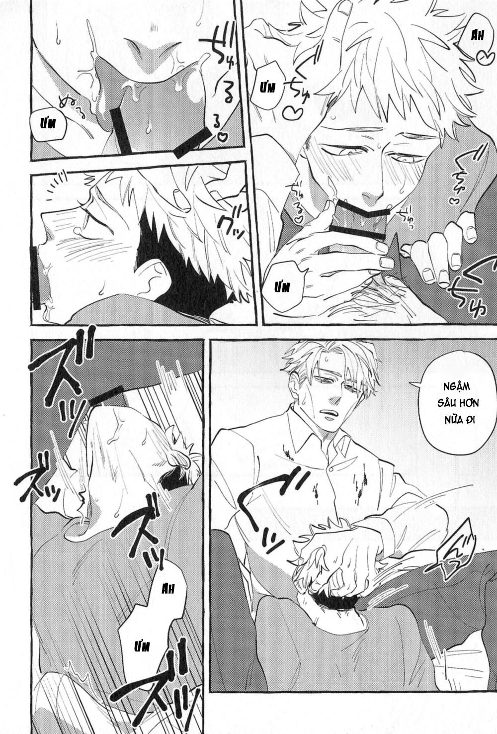 Doujinshi Tổng Hợp - Chap 25.2 - Trang 37
