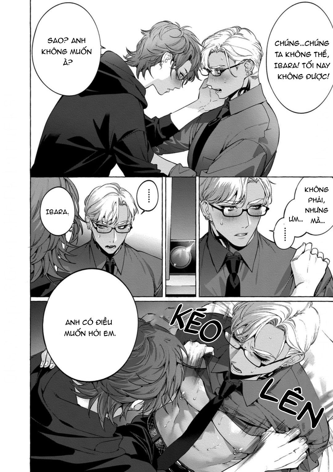 Tổng Hợp Oneshot Rape - Chap 3