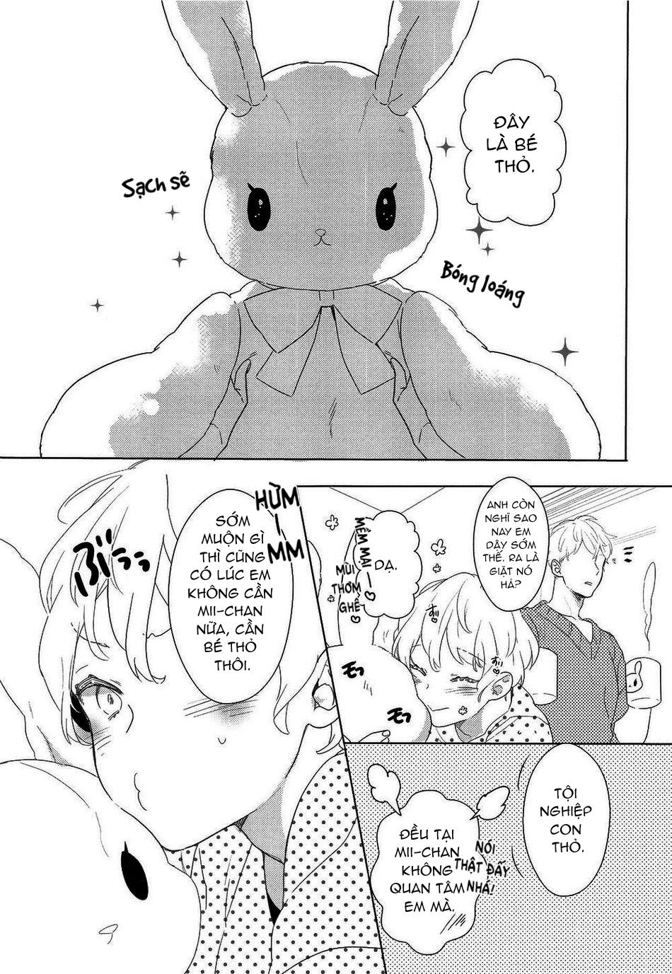 Tổng Hợp Oneshot Của Tịnh - Chap 33