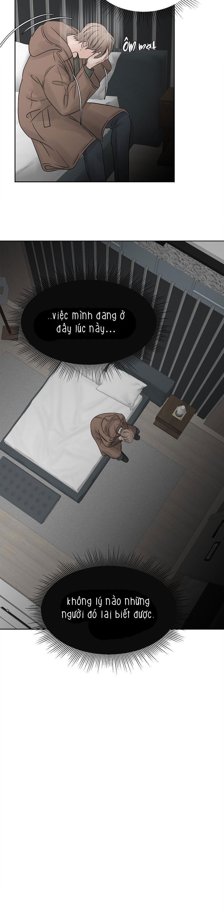 Ở LẠI BÊN TÔI - Chap 12