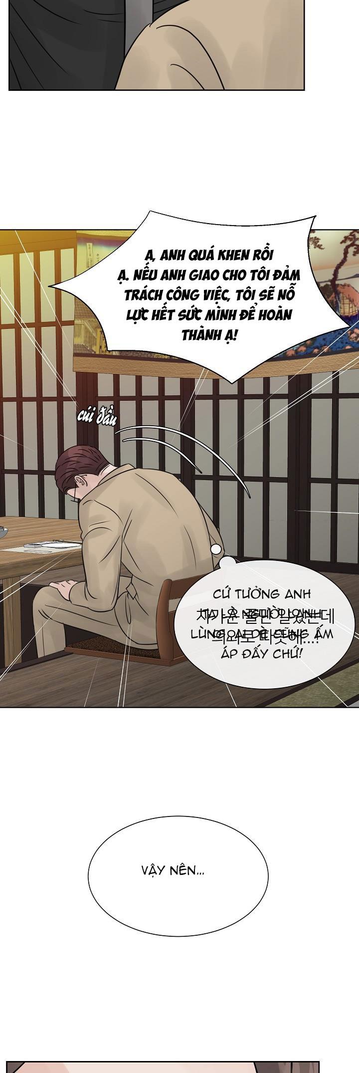Ở LẠI BÊN TÔI - Chap 12