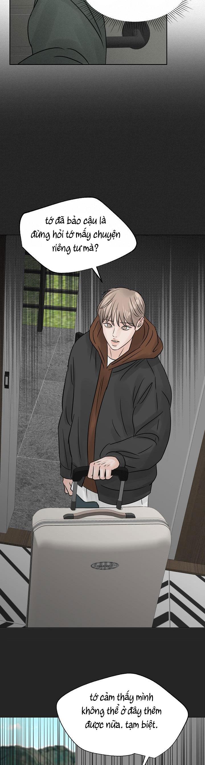 Ở LẠI BÊN TÔI - Chap 12