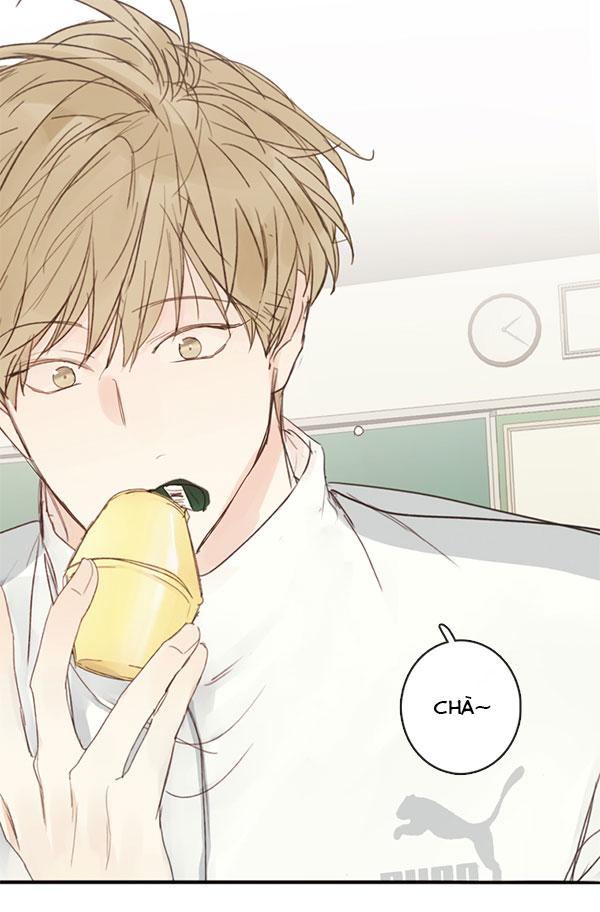 Thiên Đường Táo Xanh - Chap 45