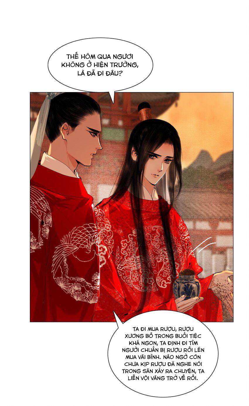 Vòng Luân Hồi - Chap 44
