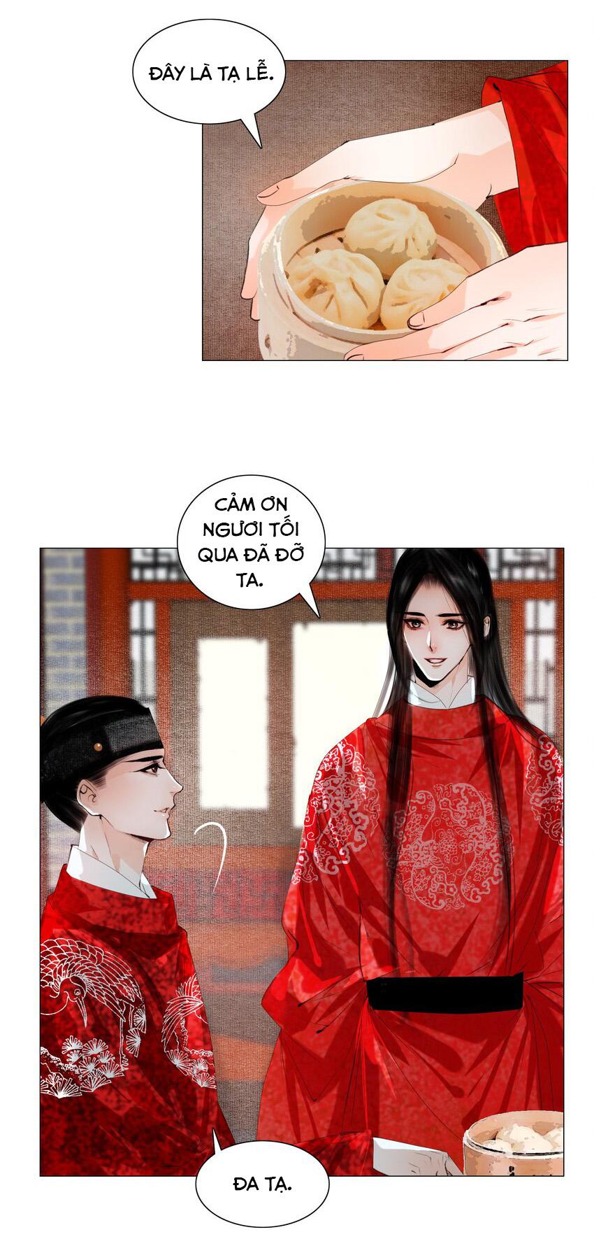 Vòng Luân Hồi - Chap 44