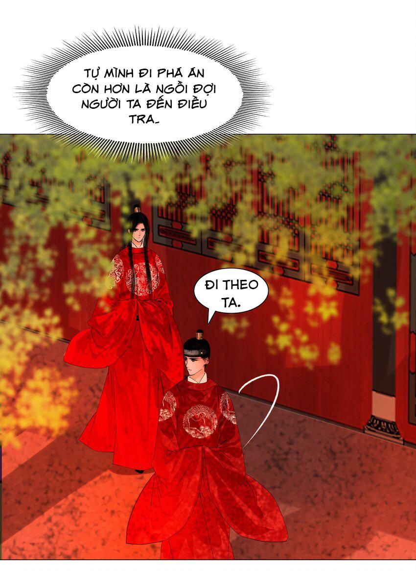 Vòng Luân Hồi - Chap 44