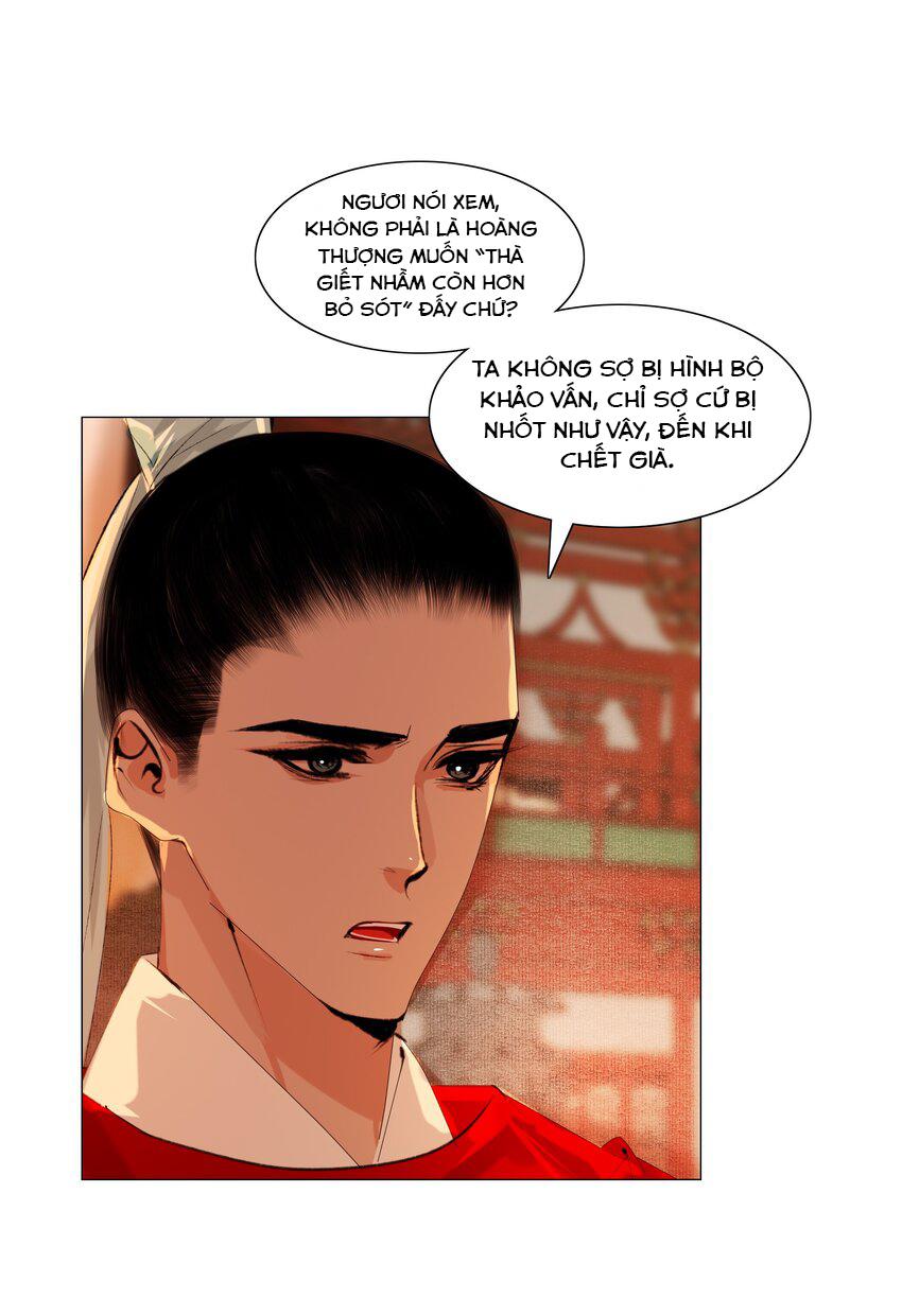 Vòng Luân Hồi - Chap 44