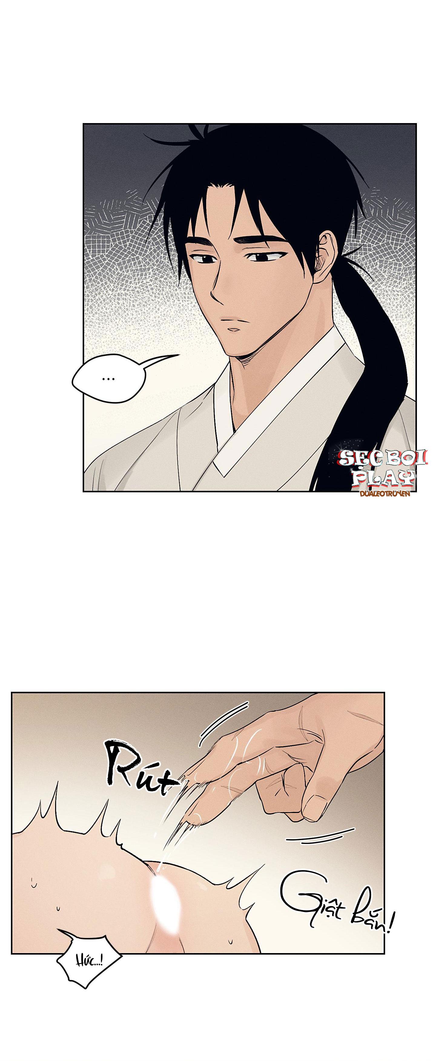 CỬA HÀNG ĐỒ CHƠI NGƯỜI LỚN JOSEON - Chap 6