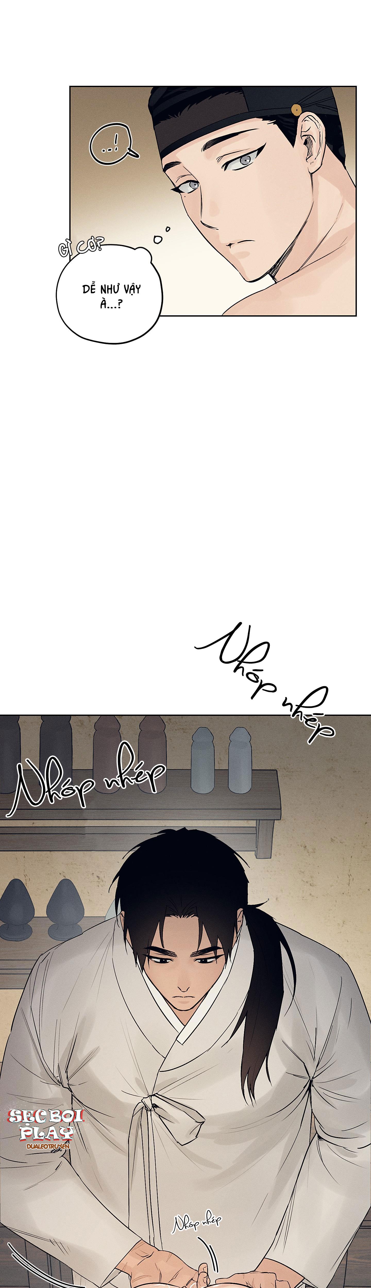 CỬA HÀNG ĐỒ CHƠI NGƯỜI LỚN JOSEON - Chap 6