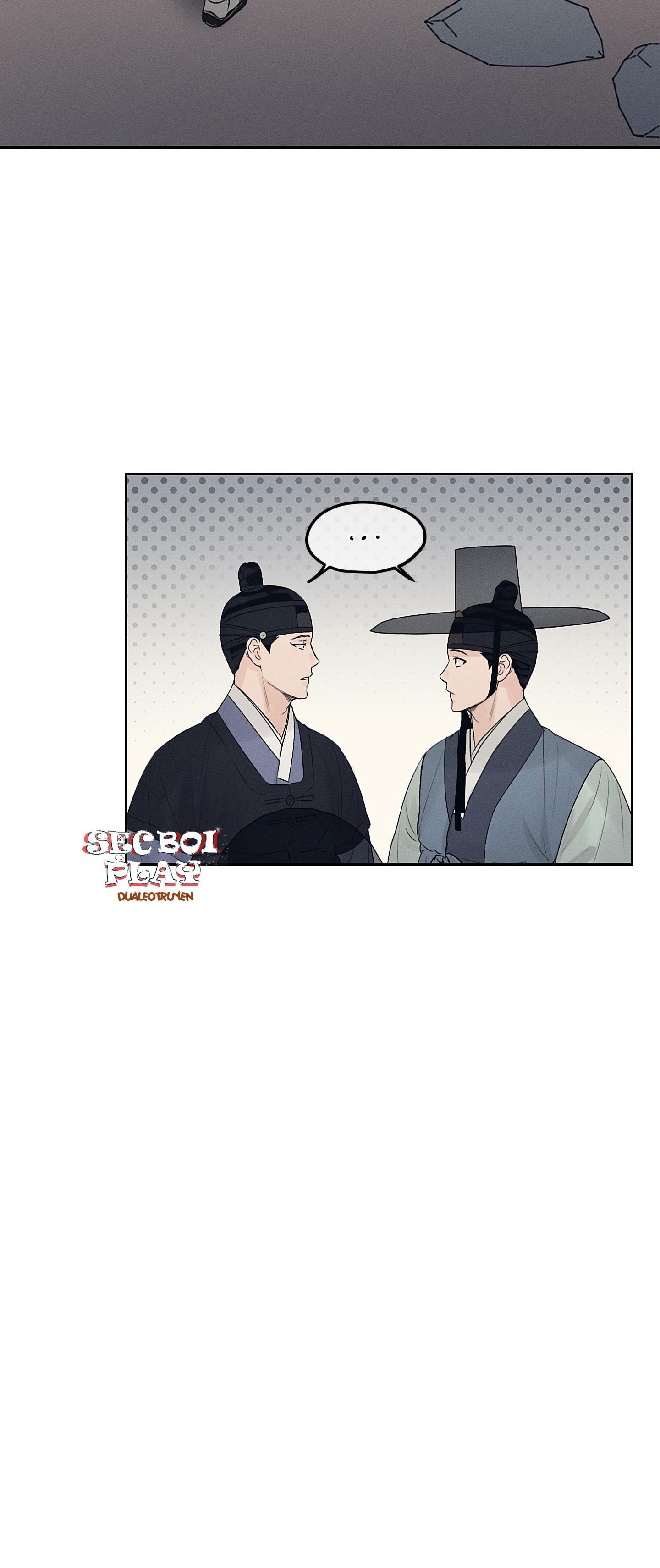 CỬA HÀNG ĐỒ CHƠI NGƯỜI LỚN JOSEON - Chap 6