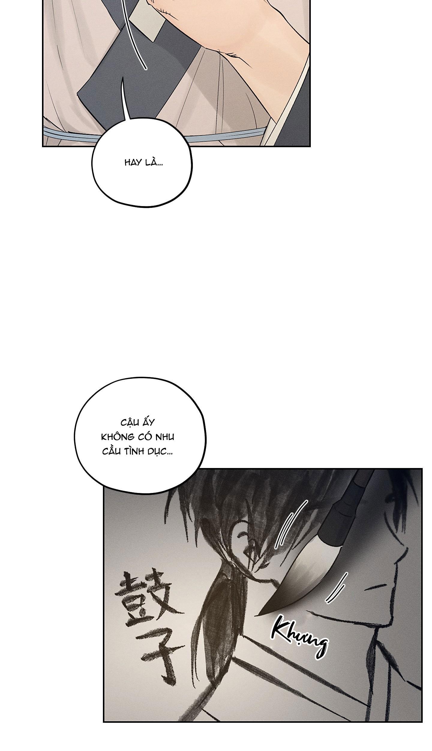 CỬA HÀNG ĐỒ CHƠI NGƯỜI LỚN JOSEON - Chap 6