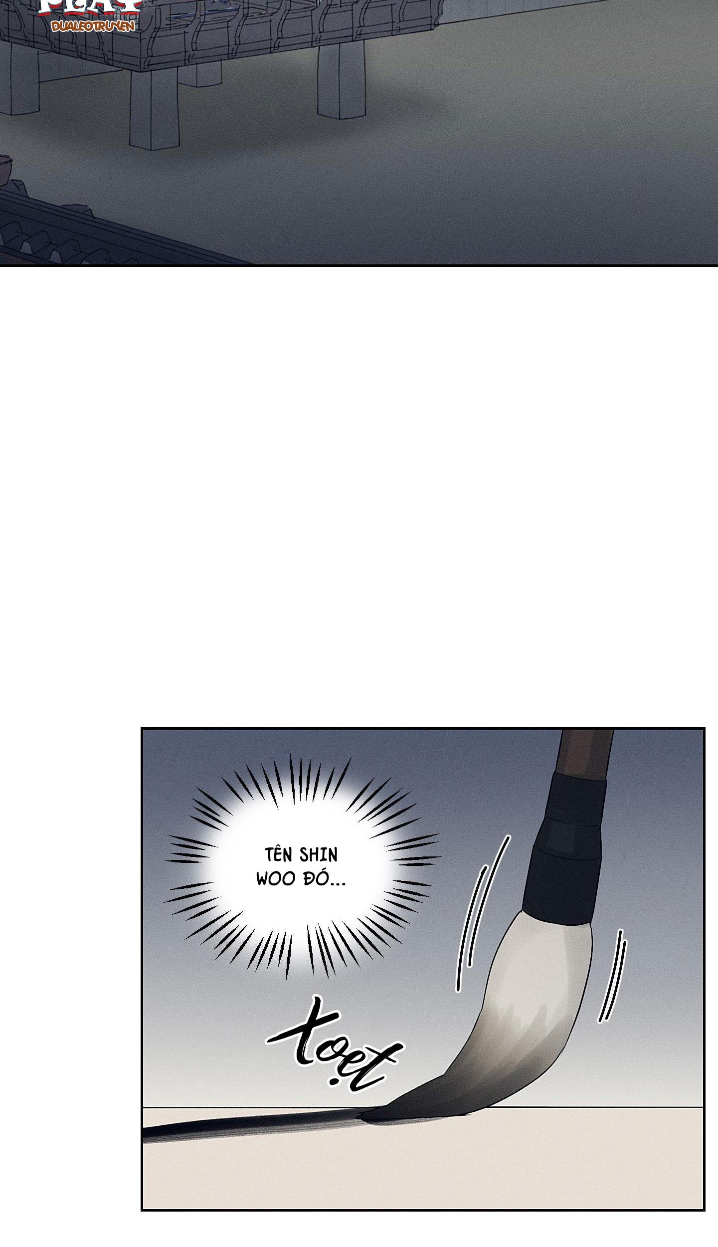 CỬA HÀNG ĐỒ CHƠI NGƯỜI LỚN JOSEON - Chap 6