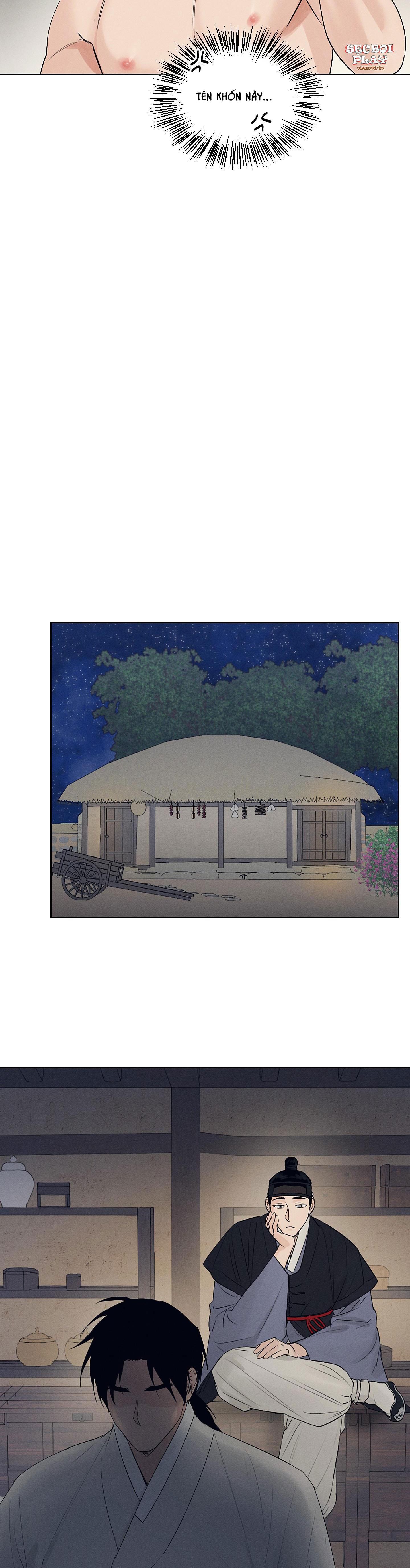 CỬA HÀNG ĐỒ CHƠI NGƯỜI LỚN JOSEON - Chap 6