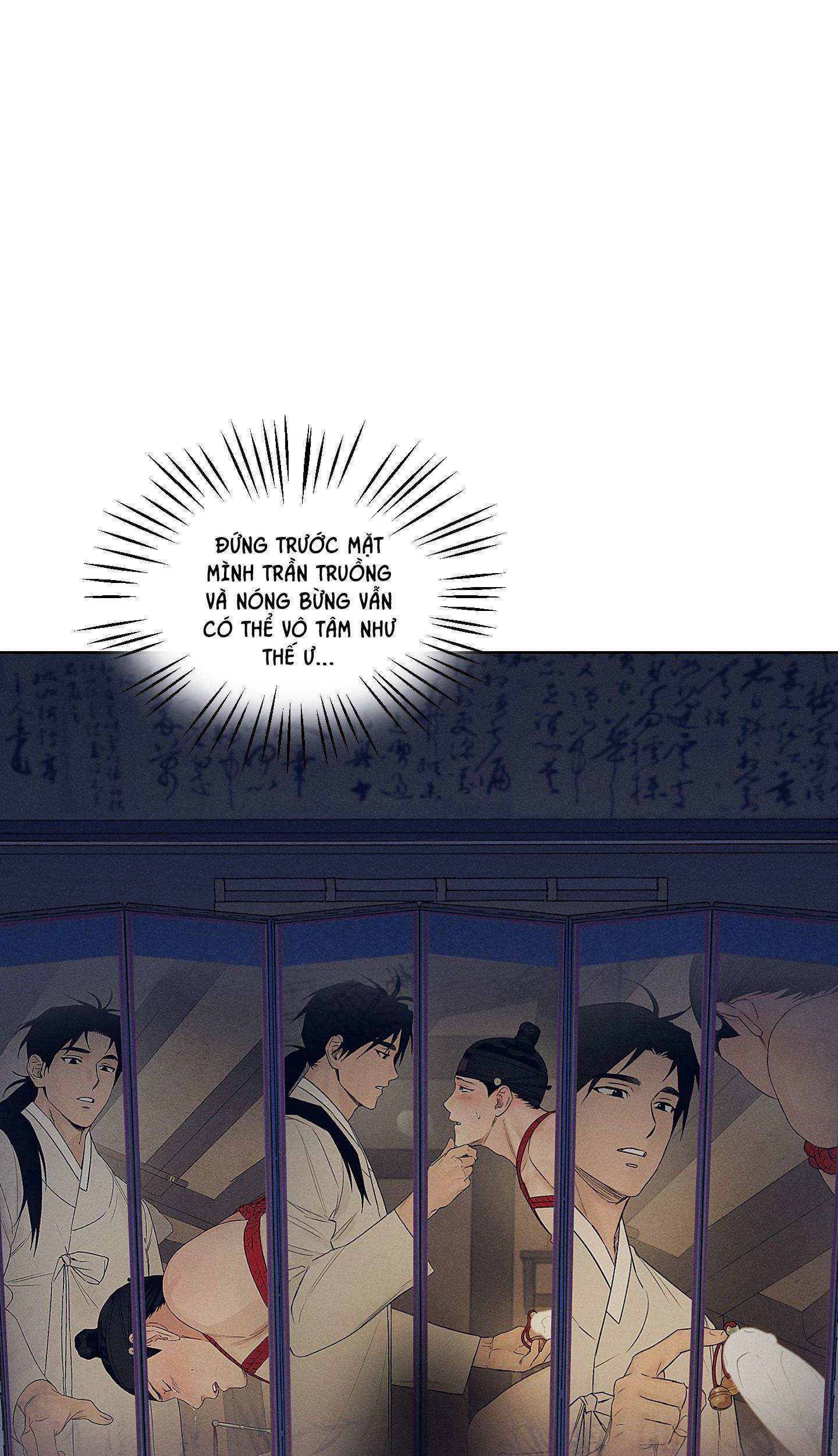 CỬA HÀNG ĐỒ CHƠI NGƯỜI LỚN JOSEON - Chap 6